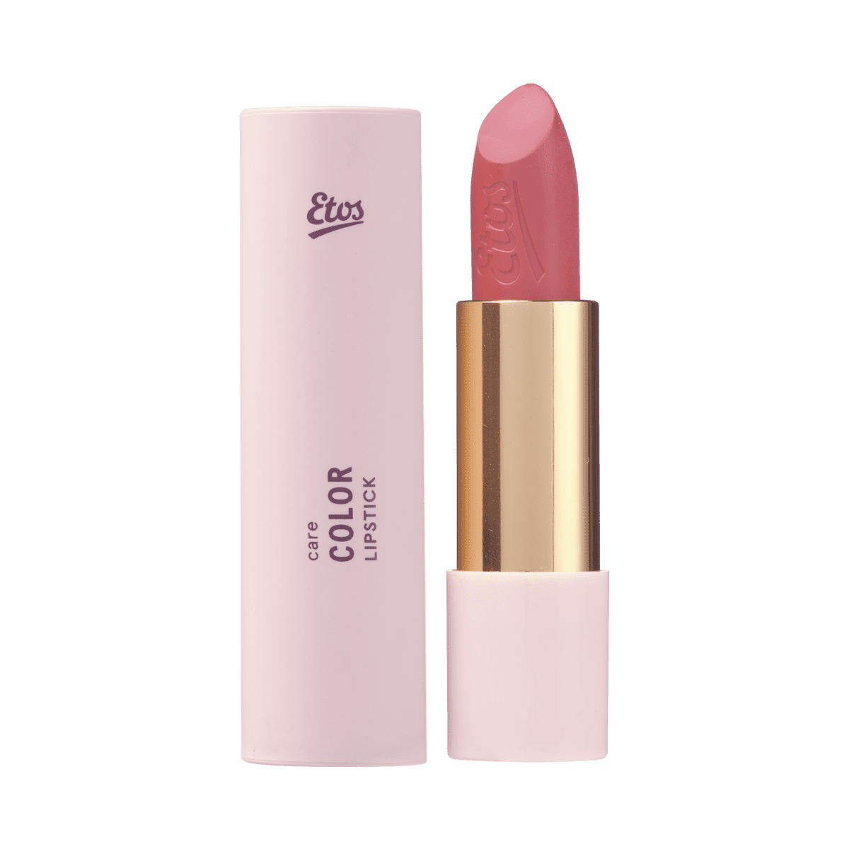 Etos Care Color Lipstick 12 Queen Of The World