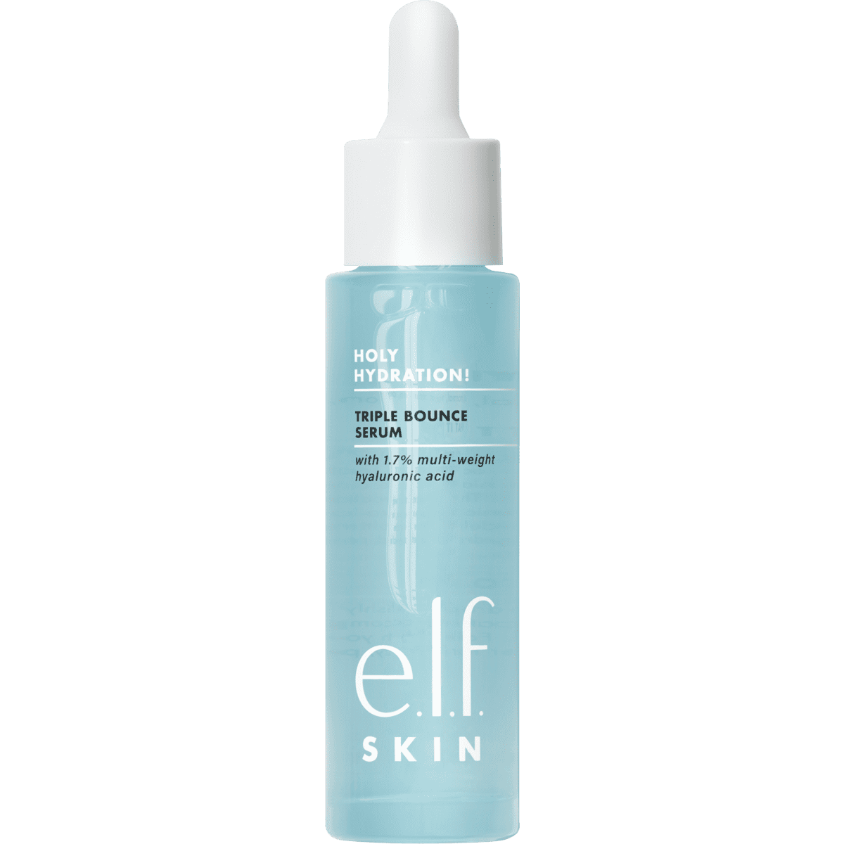e.l.f. Holy Hydration! Triple Bounce Serum