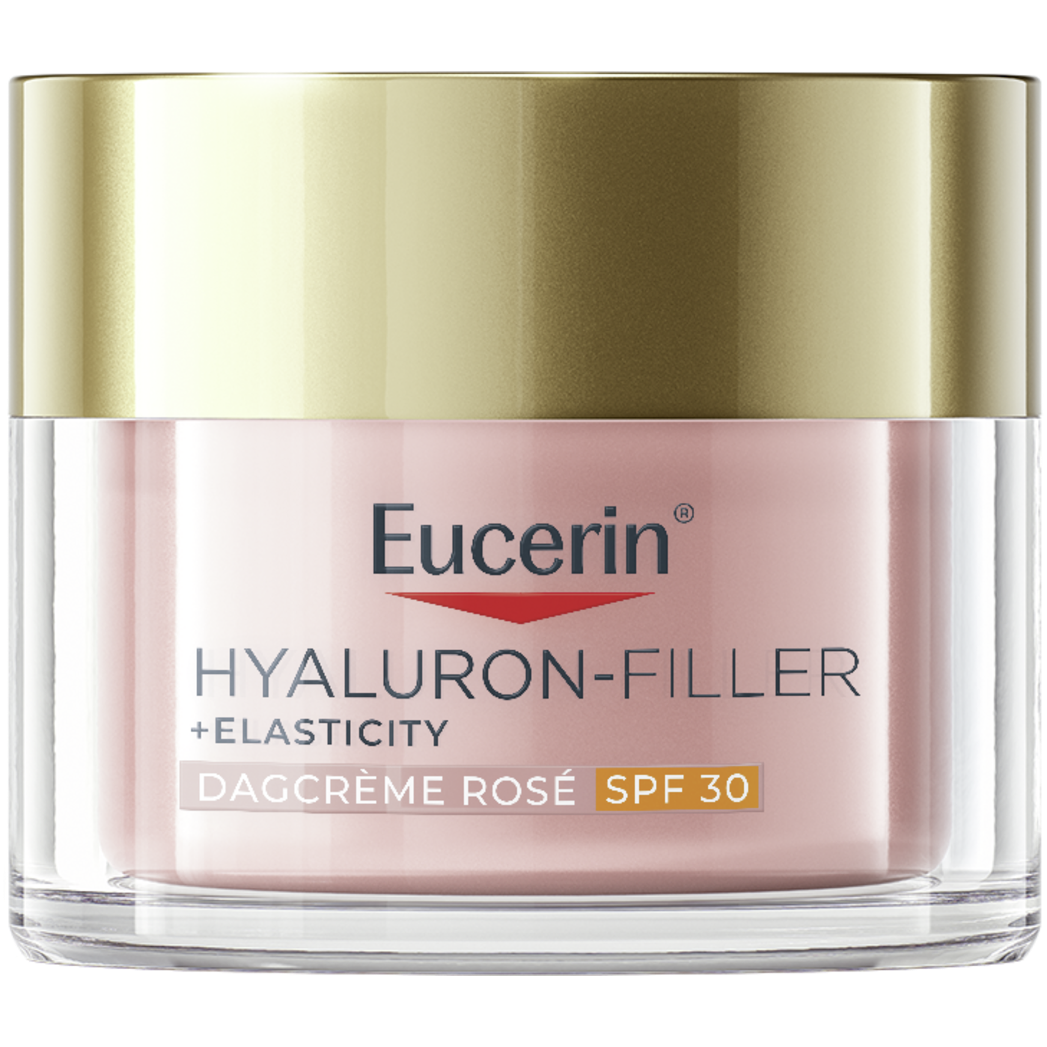 Eucerin Hyaluron-Filler + Elasticity Dagcrème Rose SPF 30 50 ML