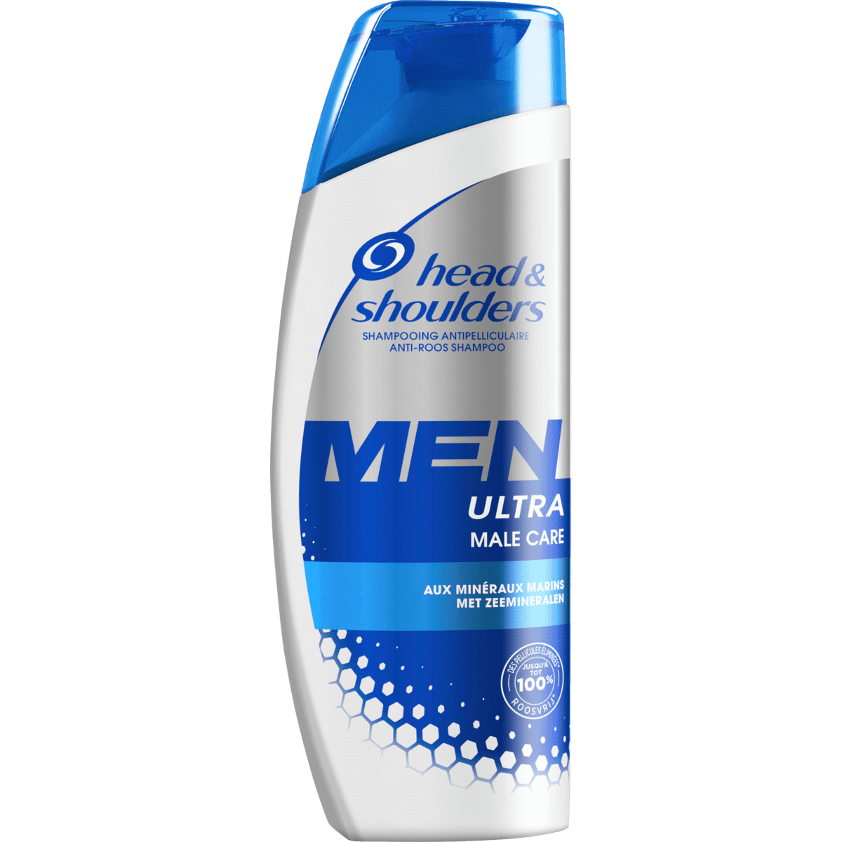 Head & Shoulders Men Ultra Male Care Shampoo 250ml 250 ML Etos