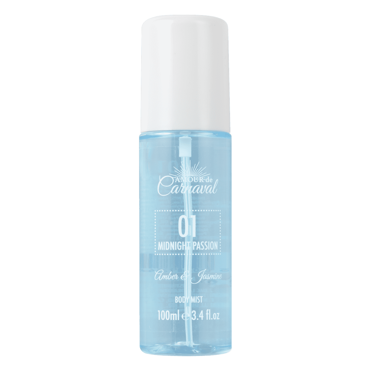 Amour de Carnaval Midnight Passion Bodymist 100 ML