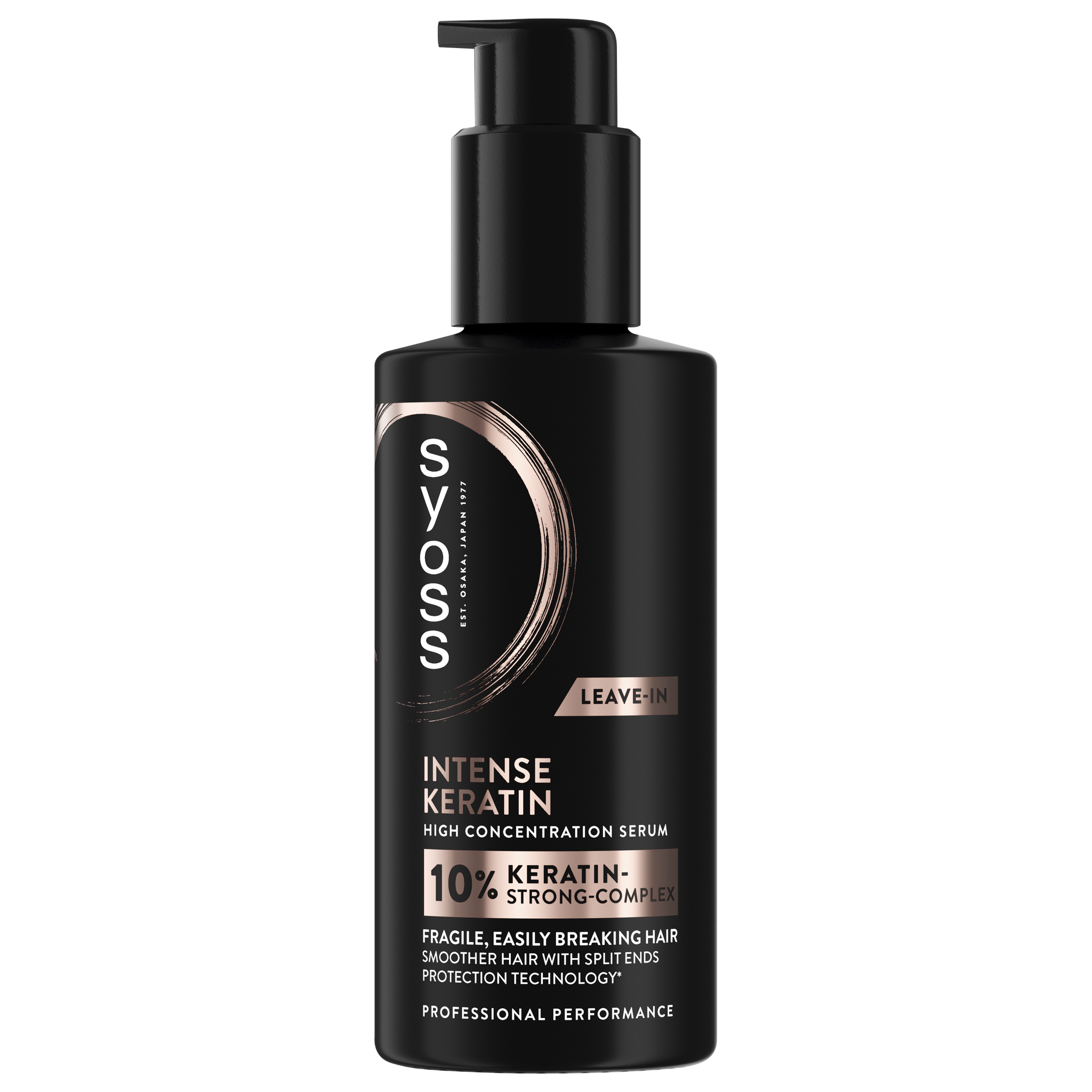 Syoss Keratine Serum 100 Ml