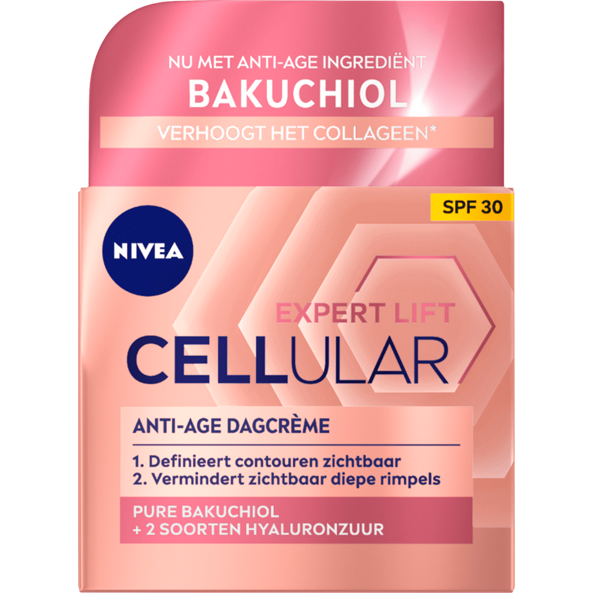 NIVEA Cellular Hyaluron Elasticity Dagcrème SPF30 50 ML