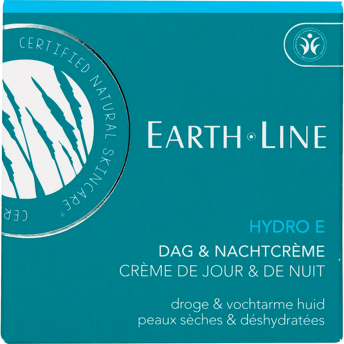 Earth Line Hydro E Dag & Nachtcreme 50 ML