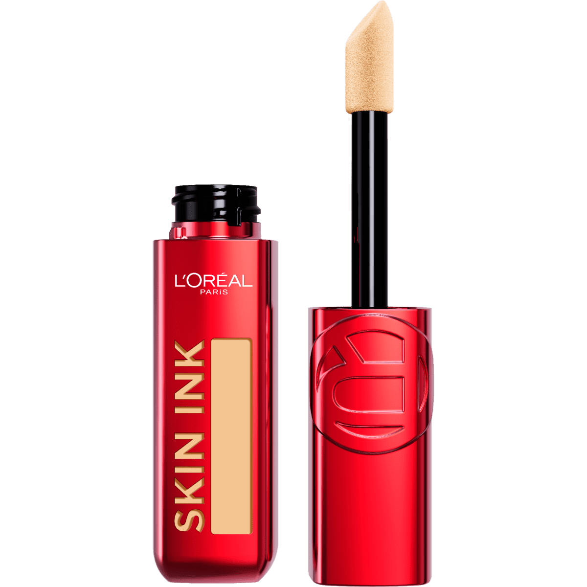 L'Oréal Paris Infaillible Skin Ink Light Warm 140 Foundation Concealer