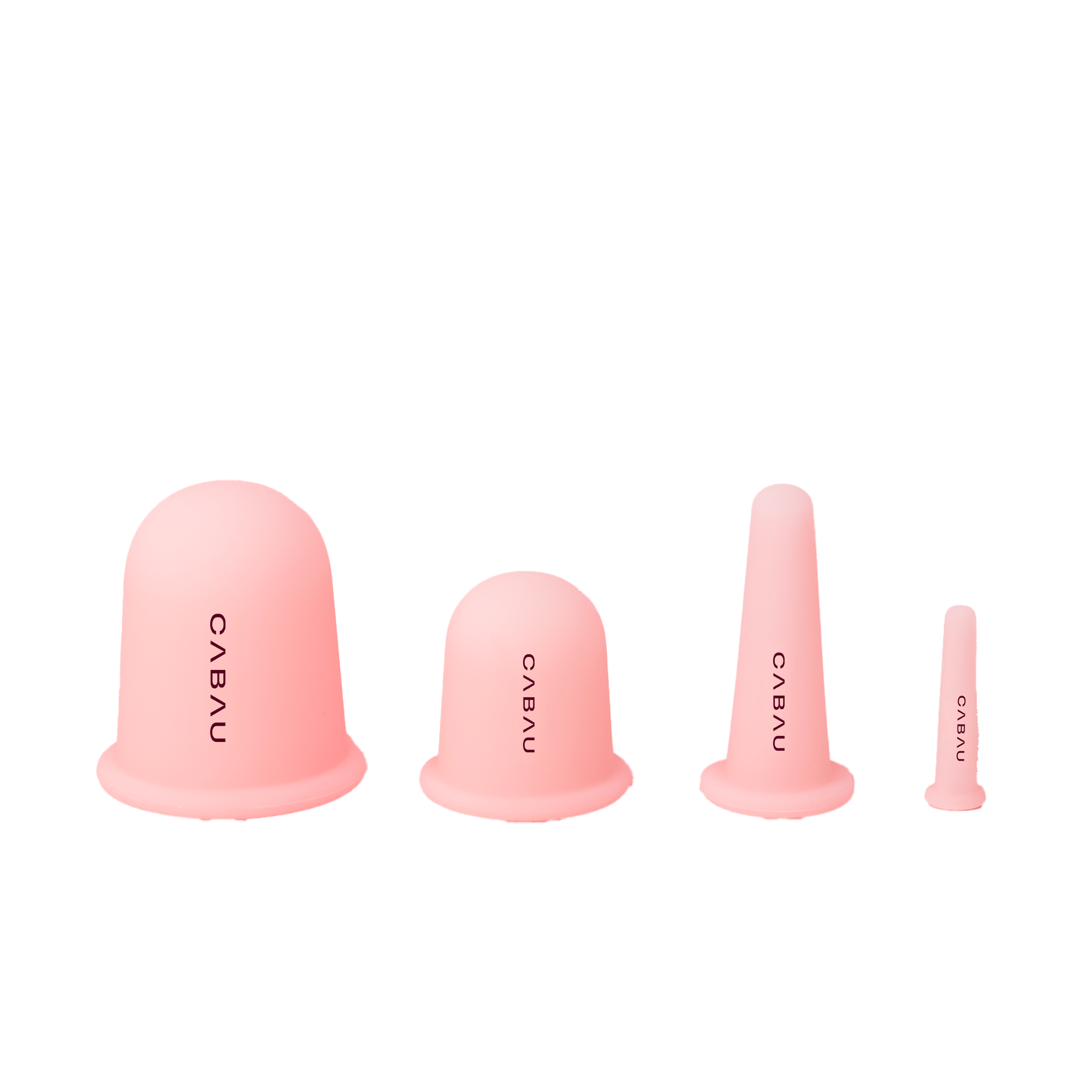 Cabau Lifestyle Cellulite Cups Set van 4
