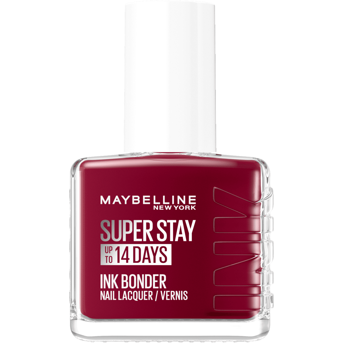 Maybelline New York Superstay Ink Bonder Nagellak 287 Midnight Red