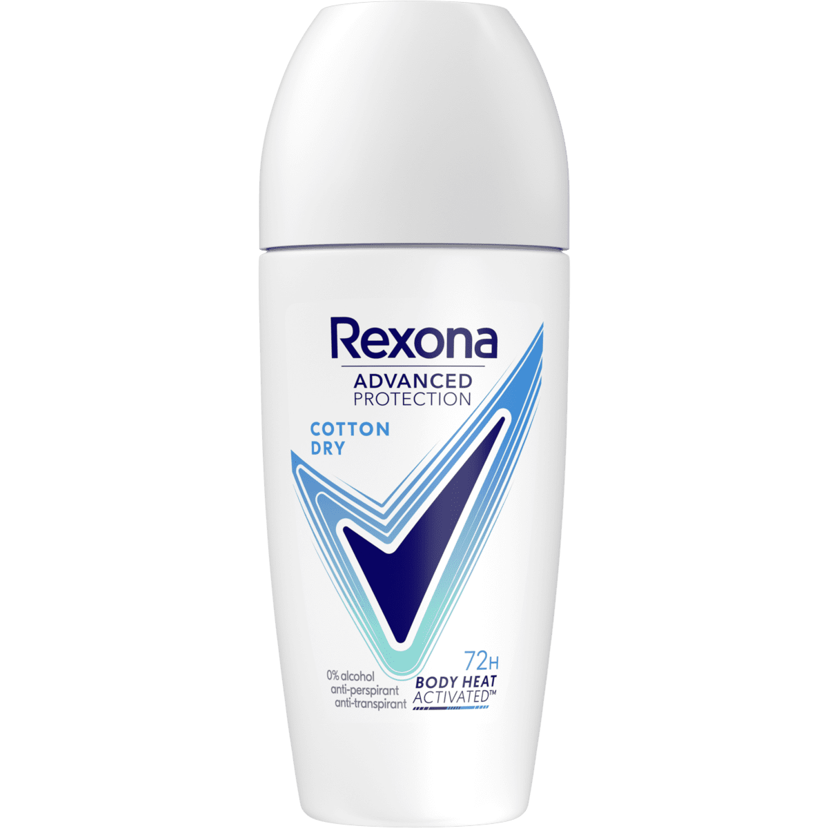 Rexona Woman Advanced Protection Cotton Dry Deodorant Roller 50 ML