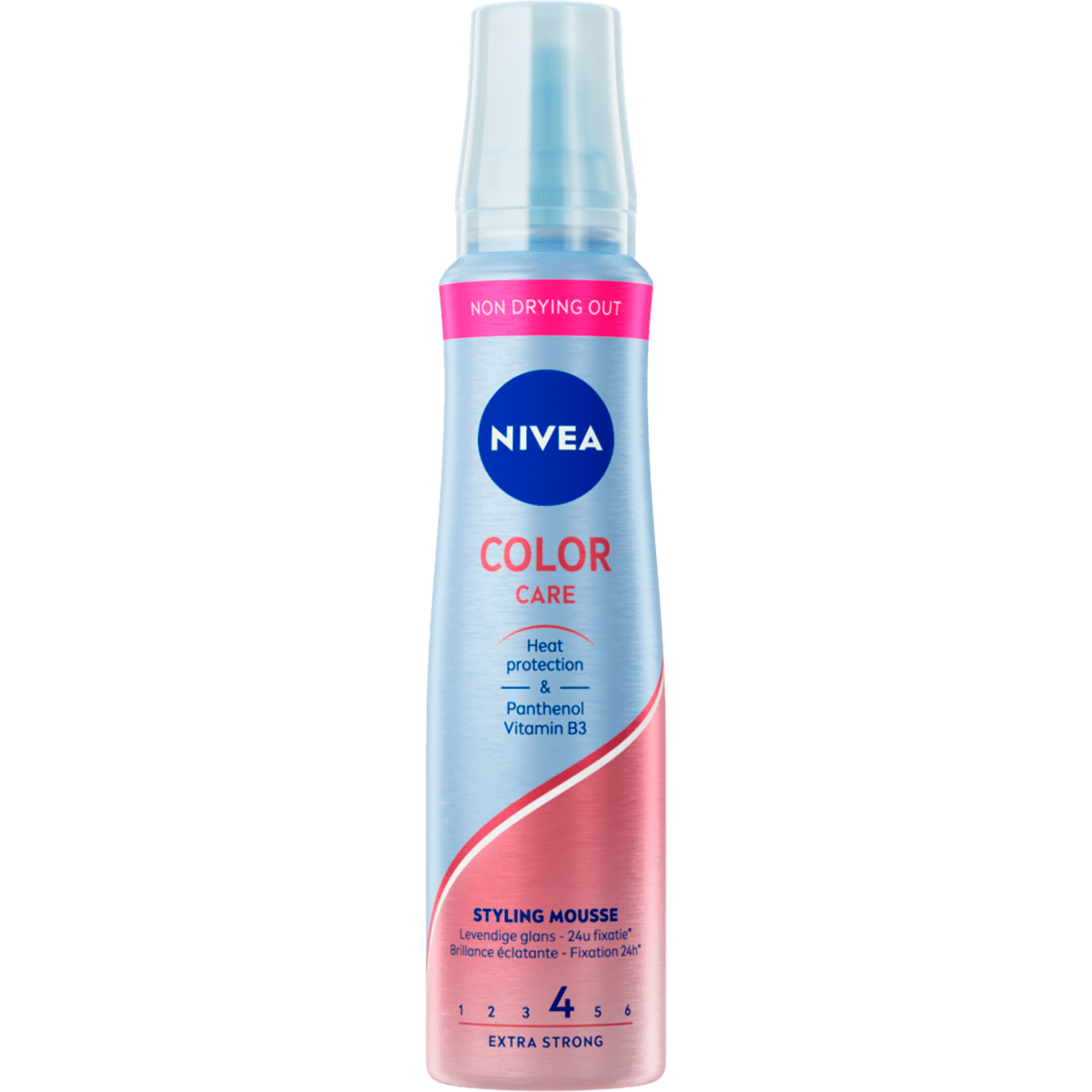 NIVEA Color Care & Protect Stylings Mousse Extra Strong150 ML