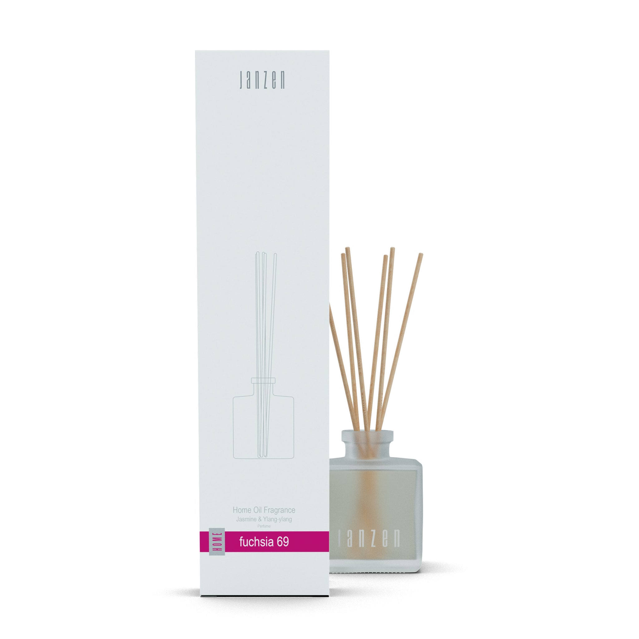 JANZEN Home Fragrance Sticks Fuchsia 69