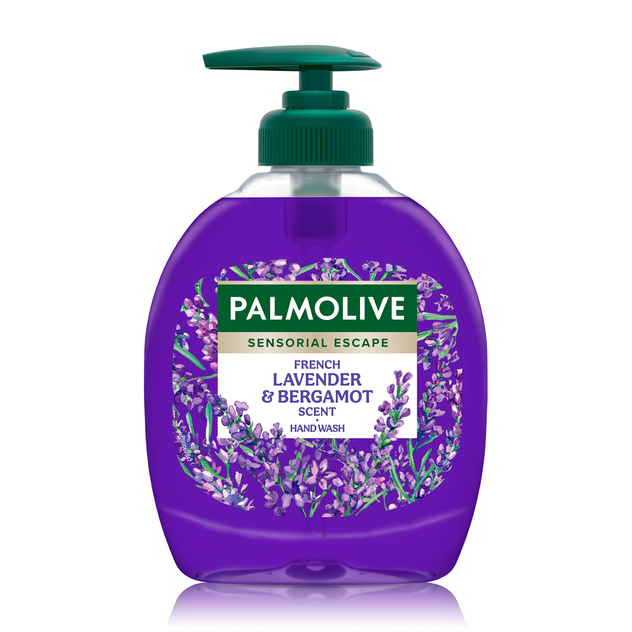 Palmolive Sensorial Escape Lavender & Bergamot Handzeep 300 ML