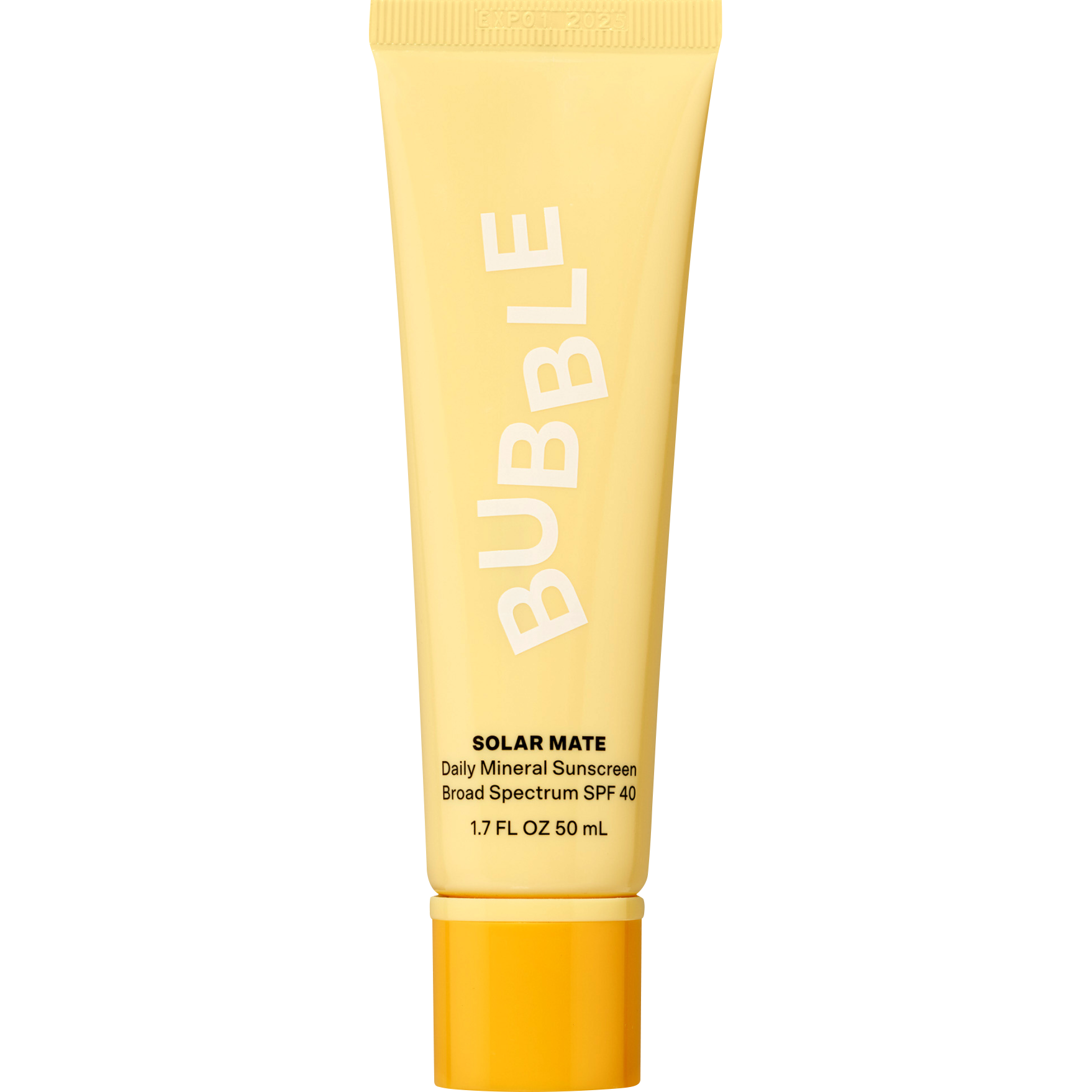 Bubble Skincare Solar Mate Mineral SPF30 50 ML