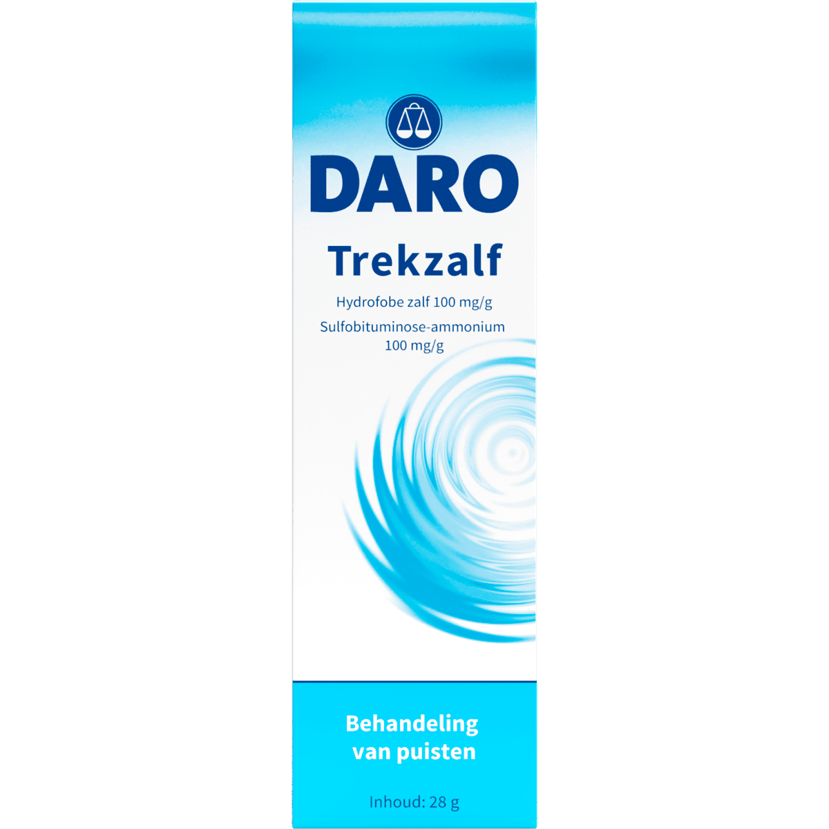 Daro trekzalf 28 gram