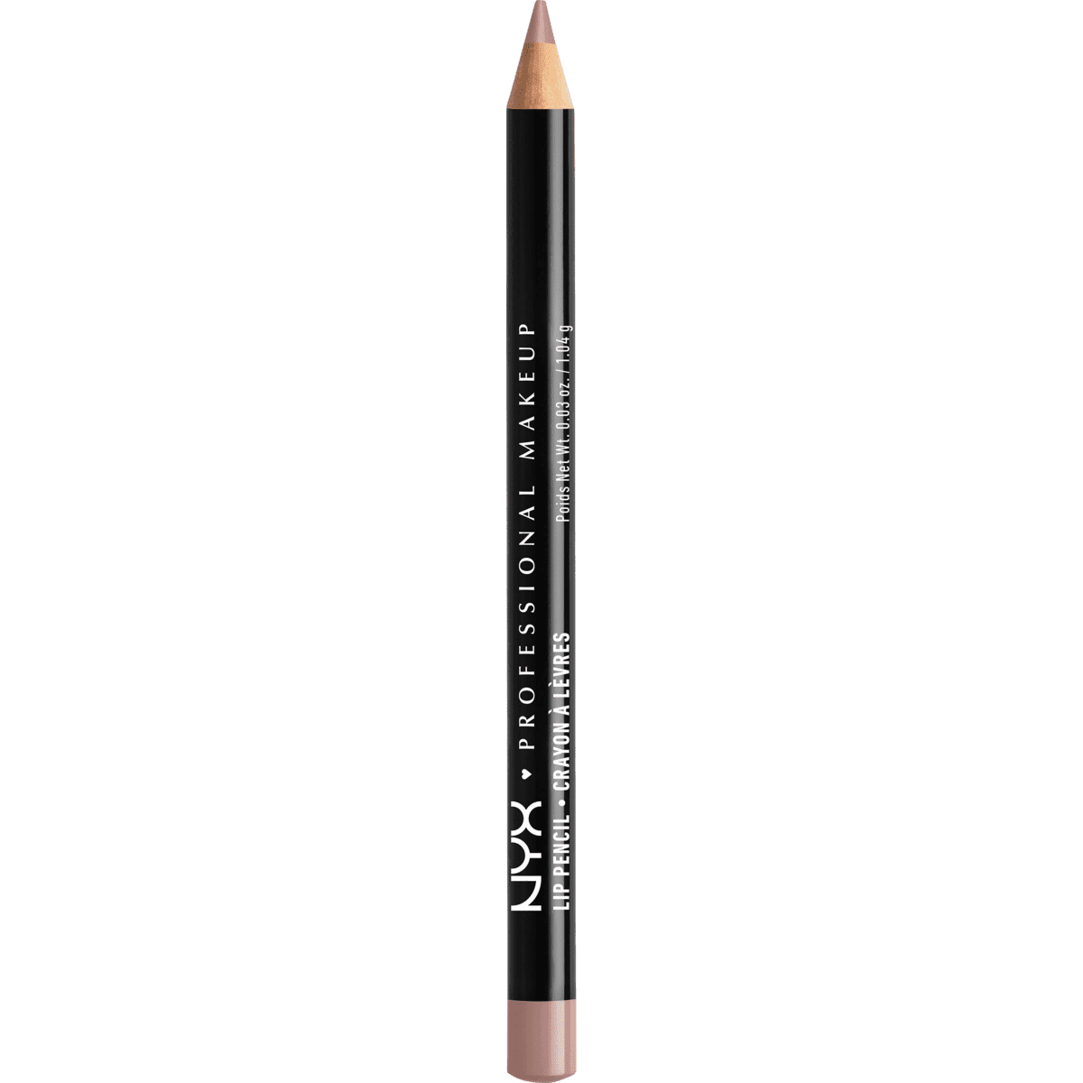 NYX Professional Makeup Slim Lip Pencil Mauve SPL831