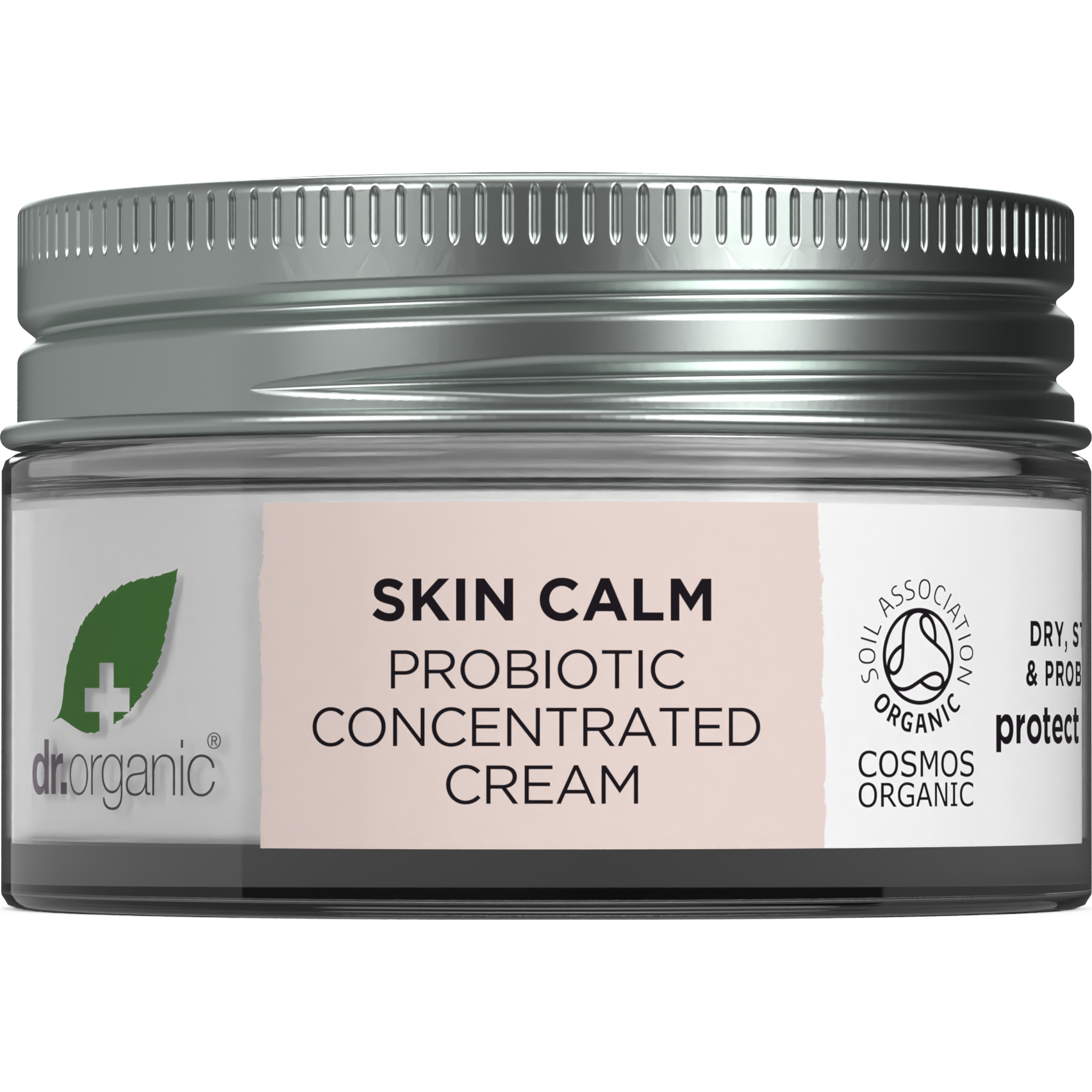 Dr. Organic Skin Calm Concentrated Cream 50 ML