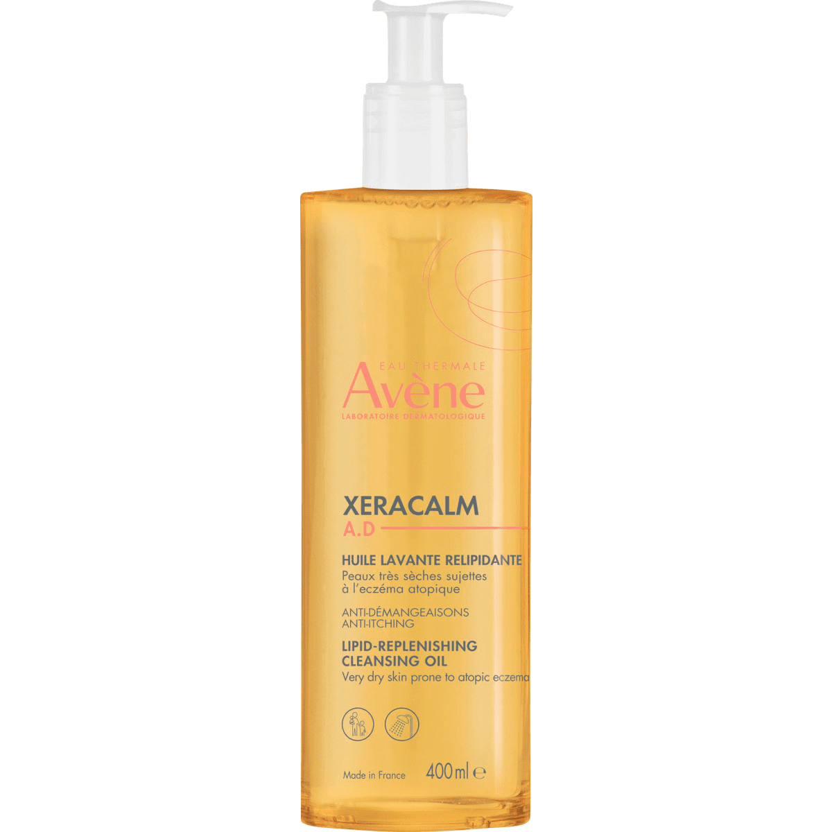 Avène XeraCalm A.D Olie 400 ML