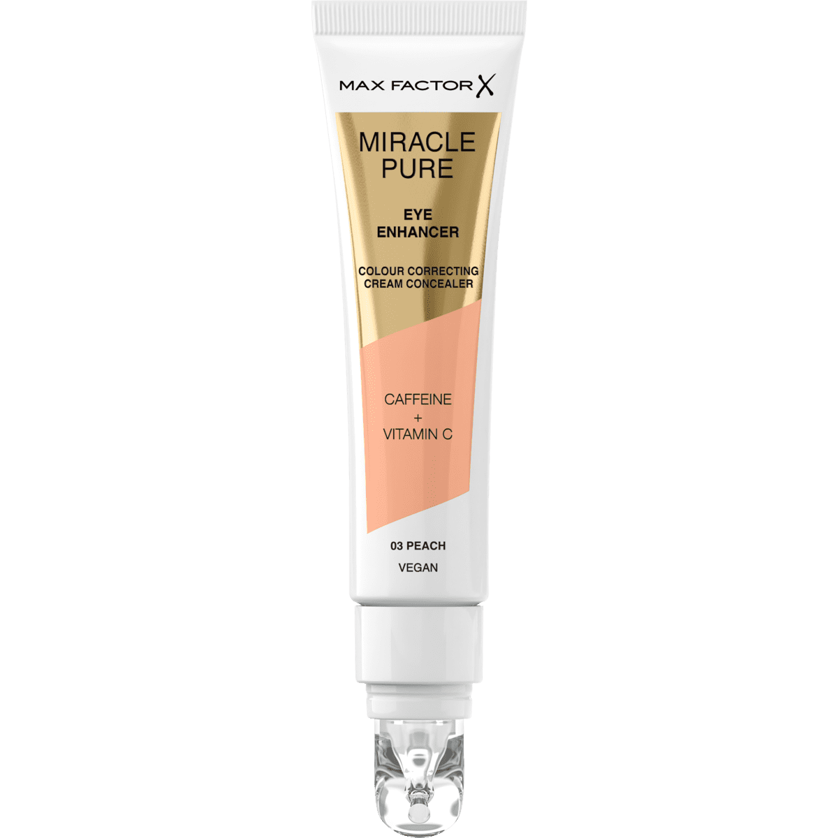 Max Factor Miracle Pure Eye Enhancer Concealer 03 Peach