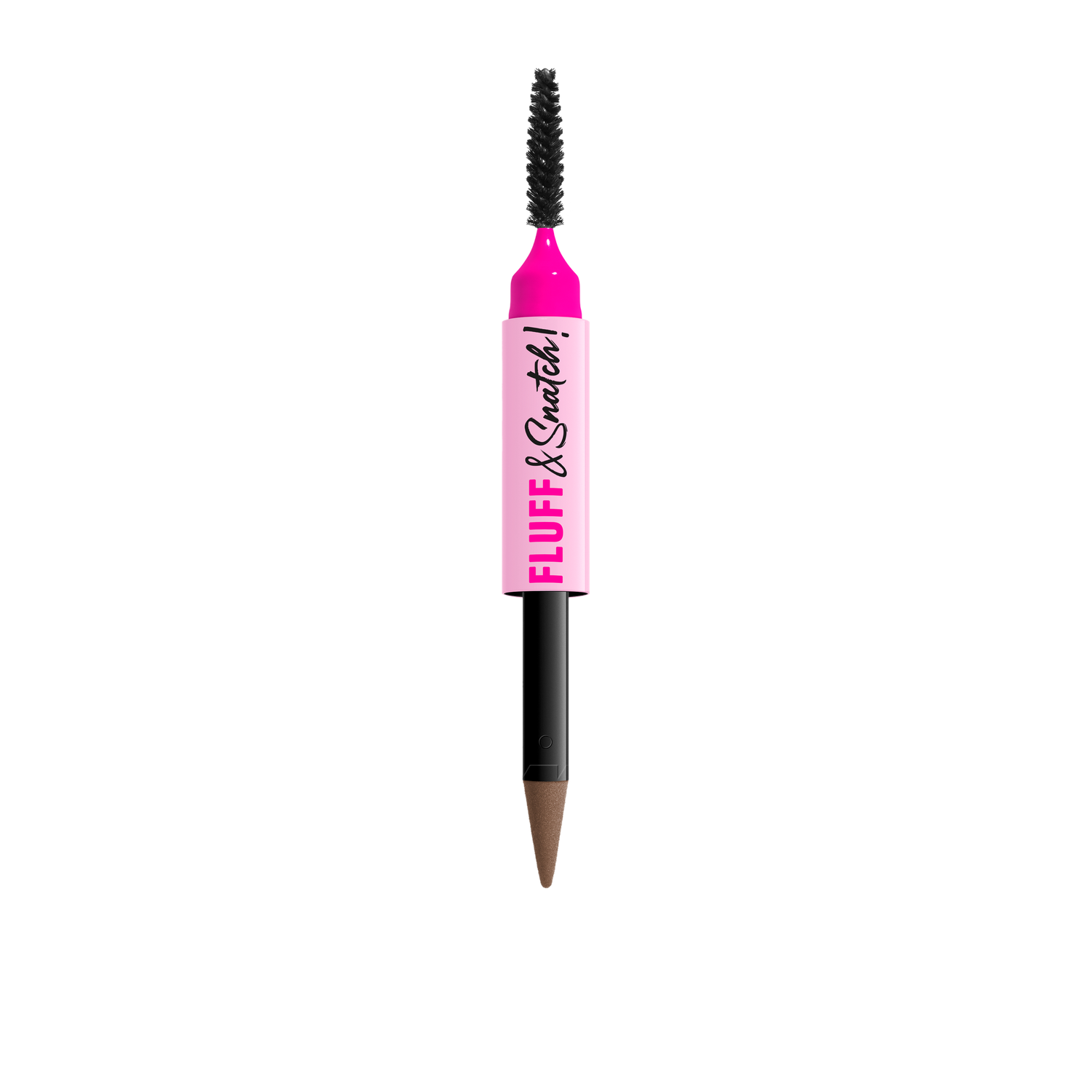 NYX Professional Make Up Fluff & Snatch! Brow Powder Pen 02 Taupe