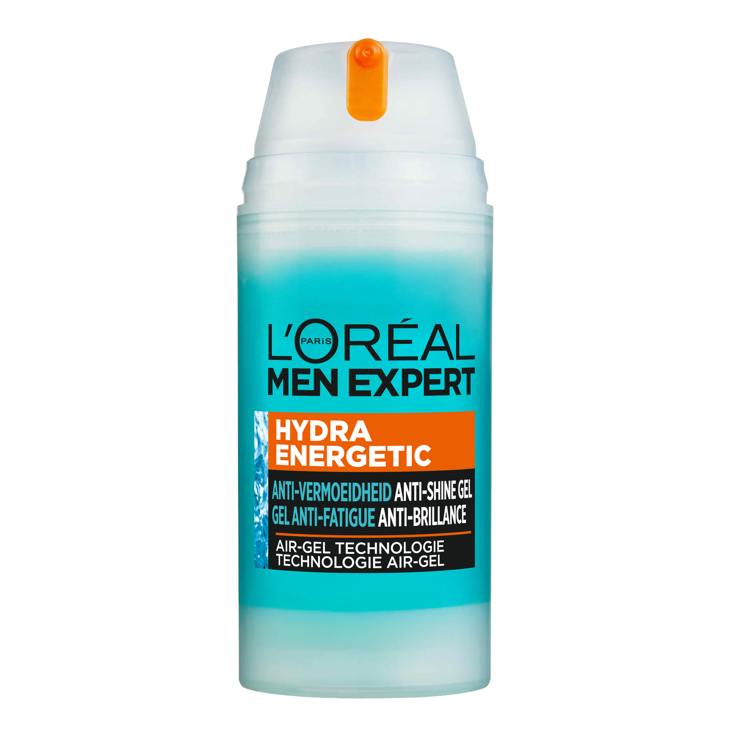 L'Oréal Paris Men Expert Hydra Energetic Hydraterende Gezichtsgel 50 ML