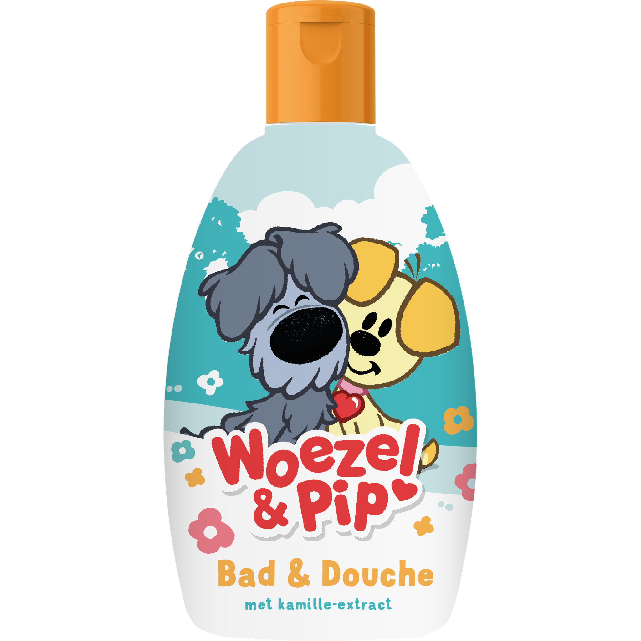 Woezel & Pip Bad & Douche 250 ML