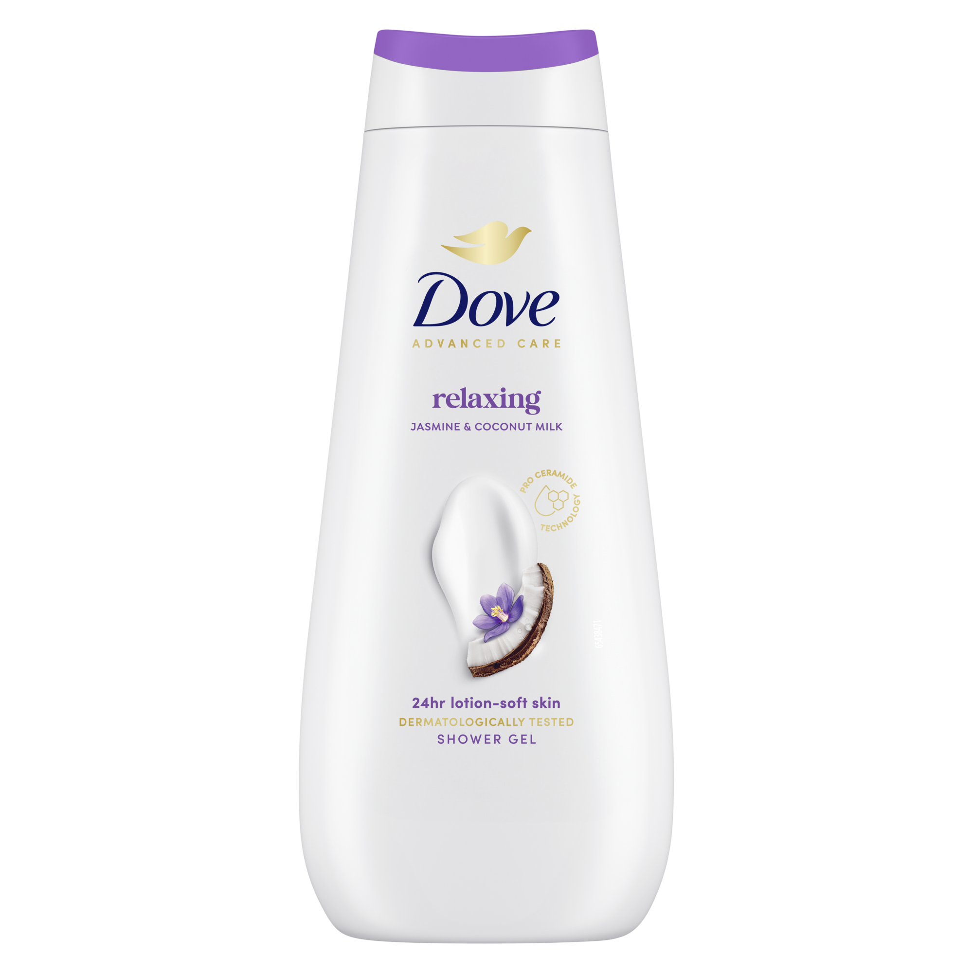 Dove Advanced Care Relaxing Douchegel 400 ML