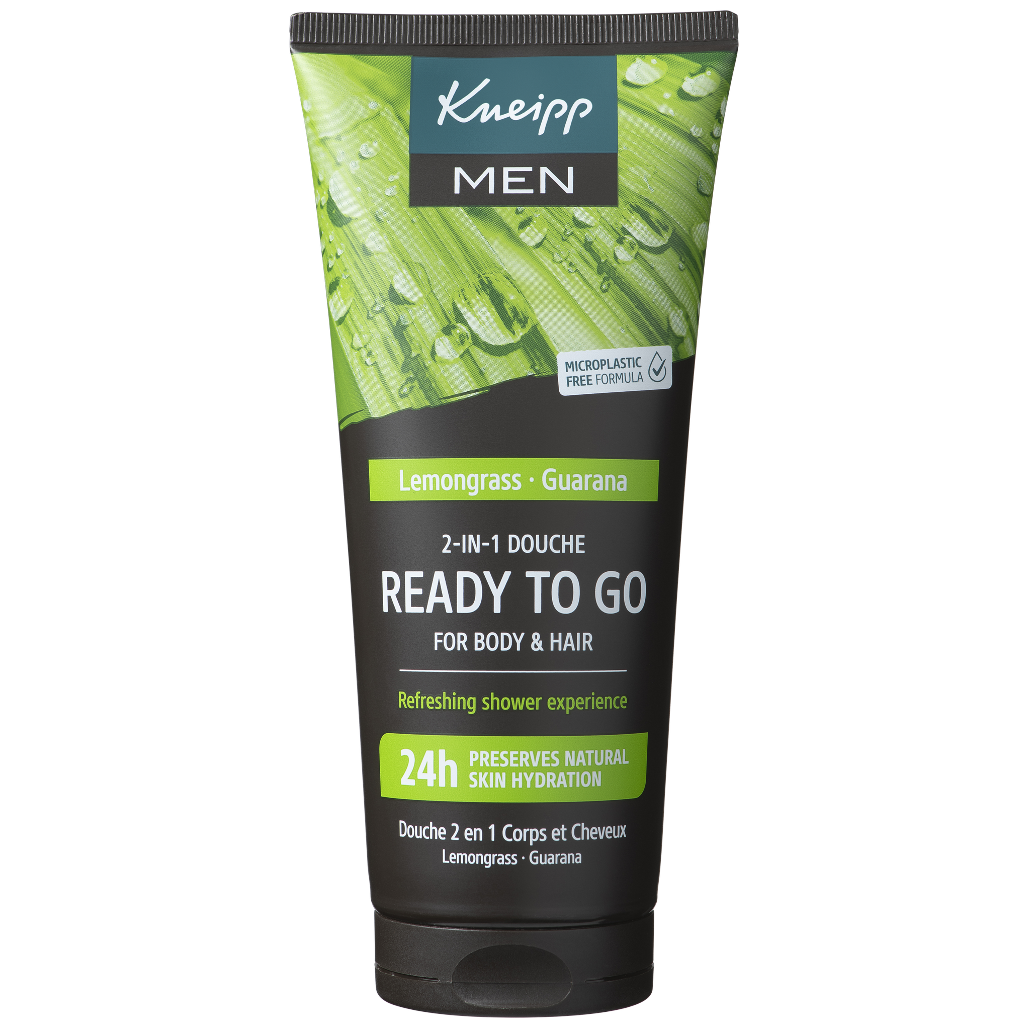Kneipp Men Ready to Go 2-in-1 Douchegel 200 ML