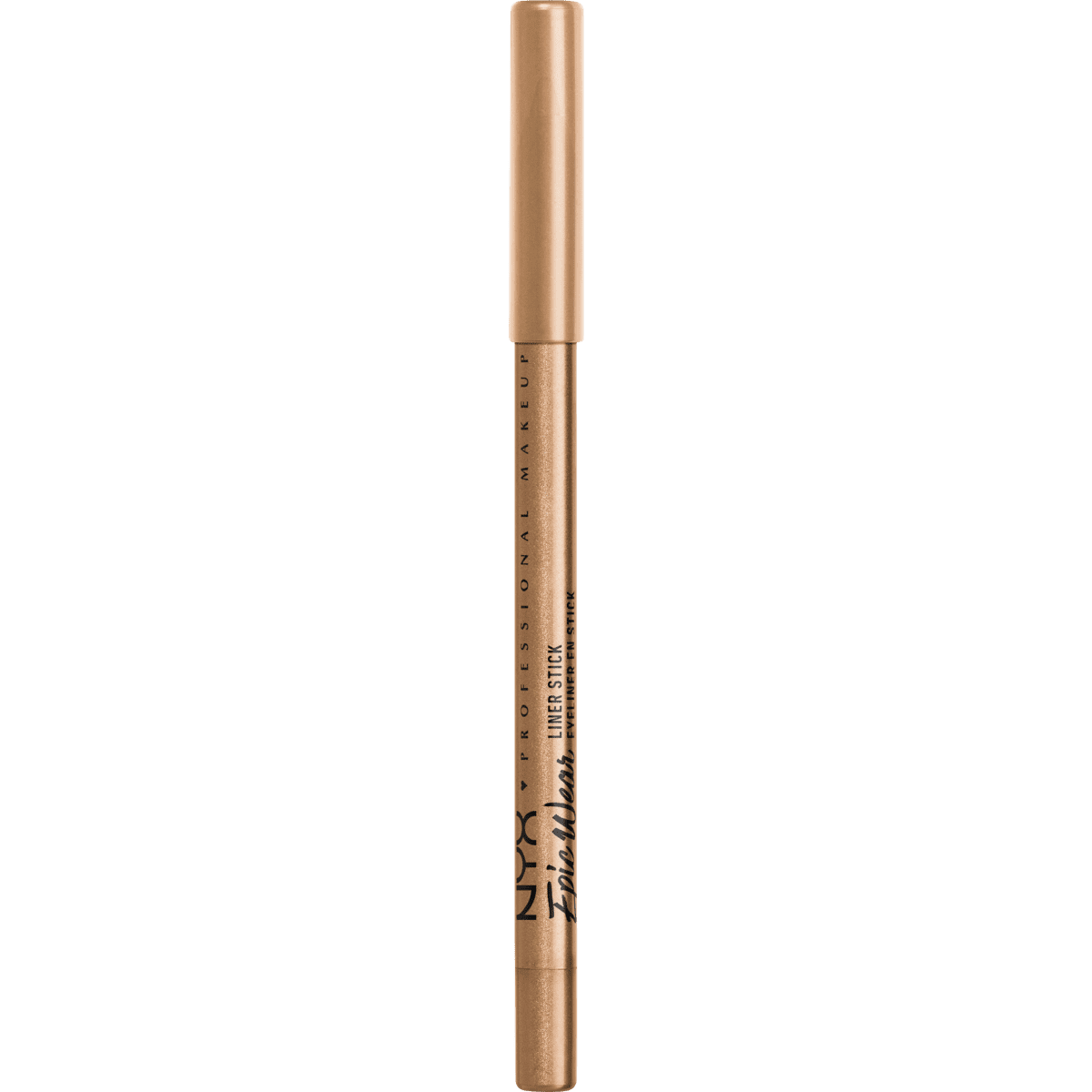 NYX Professional Makeup Epic Wear Waterproof Eyeliner Sticks Gold