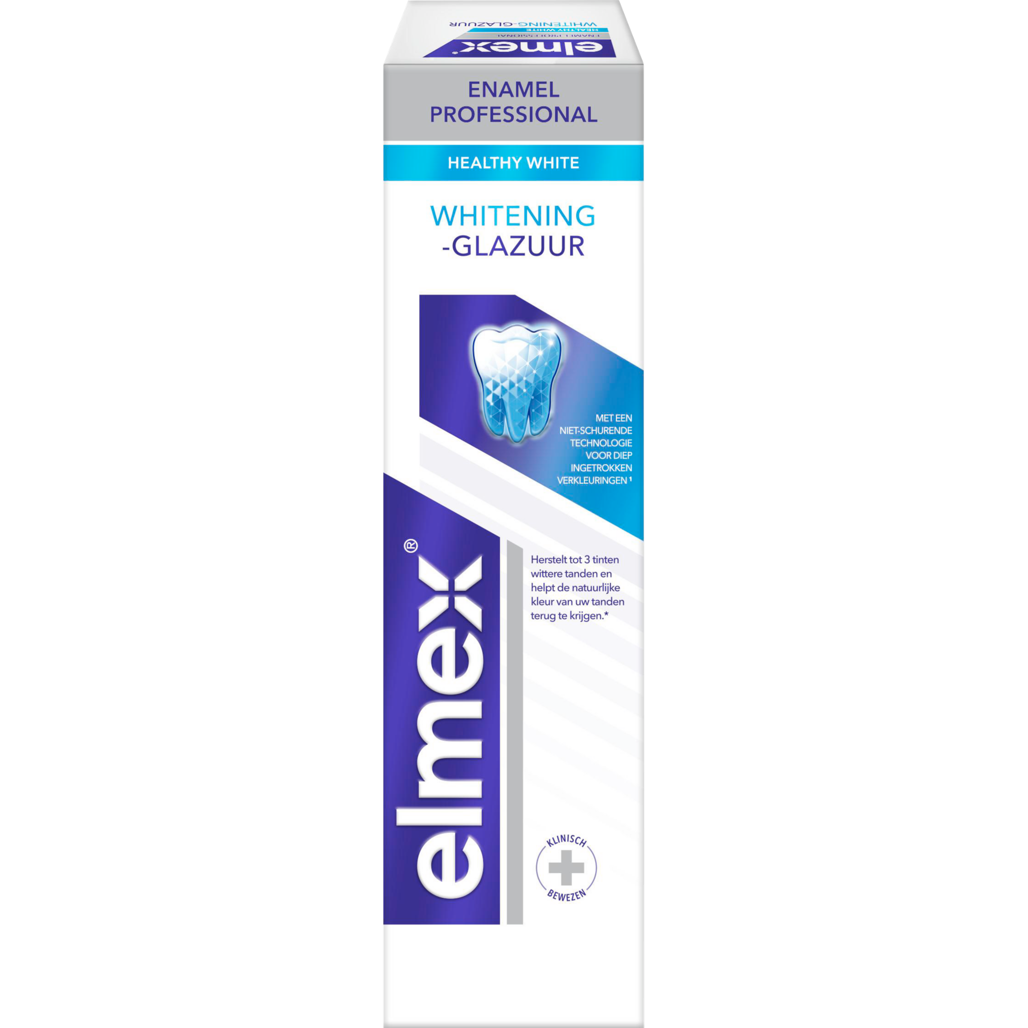 Elmex® Glazuur Protection Professional Tandpasta 75 ML