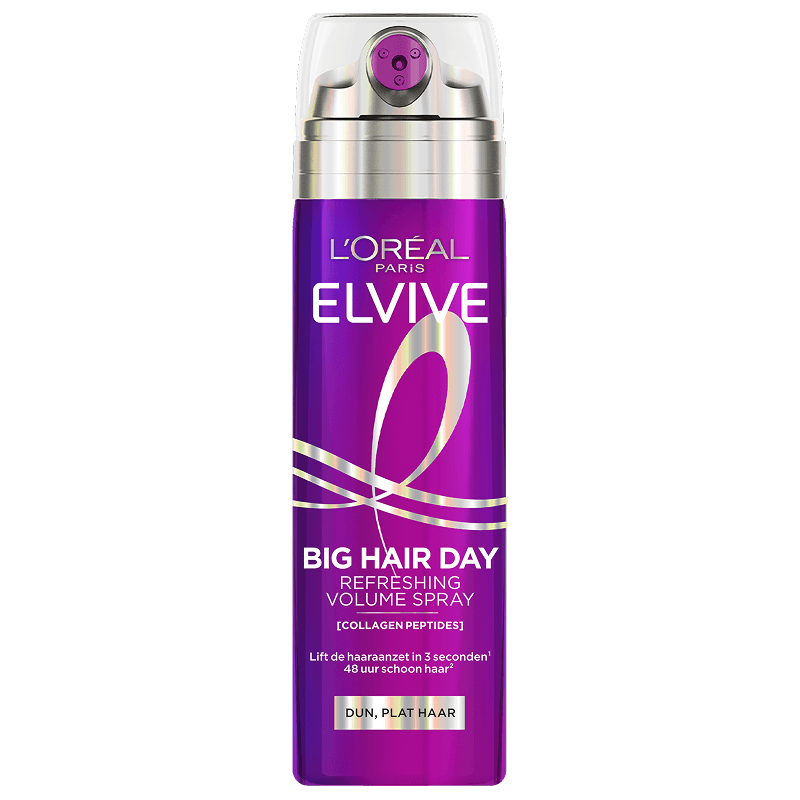 L'Oréal Paris Elvive Collagen Lifter Big Hair Day Spray 200 ML