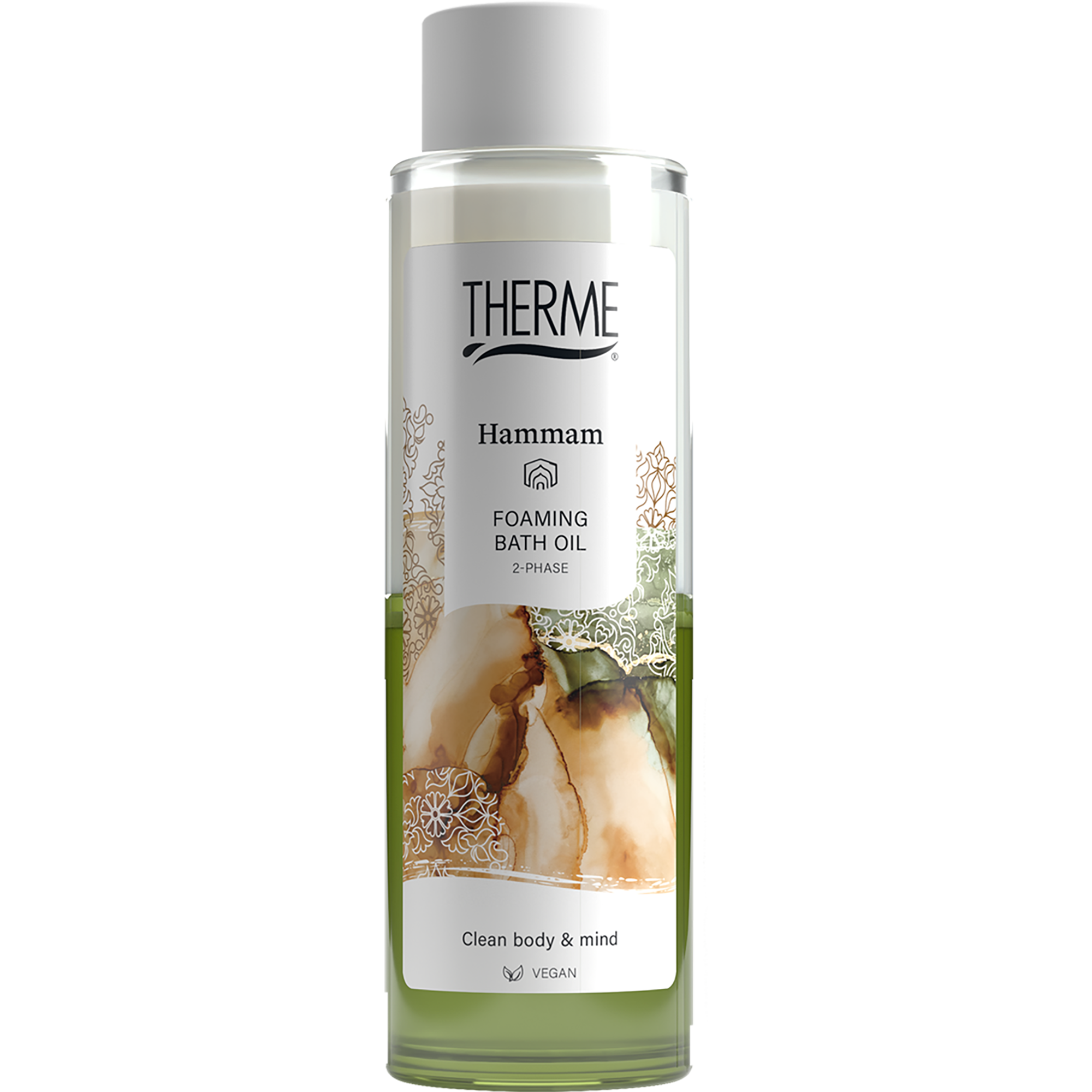 Therme Hammam Foaming Badolie 400 ML