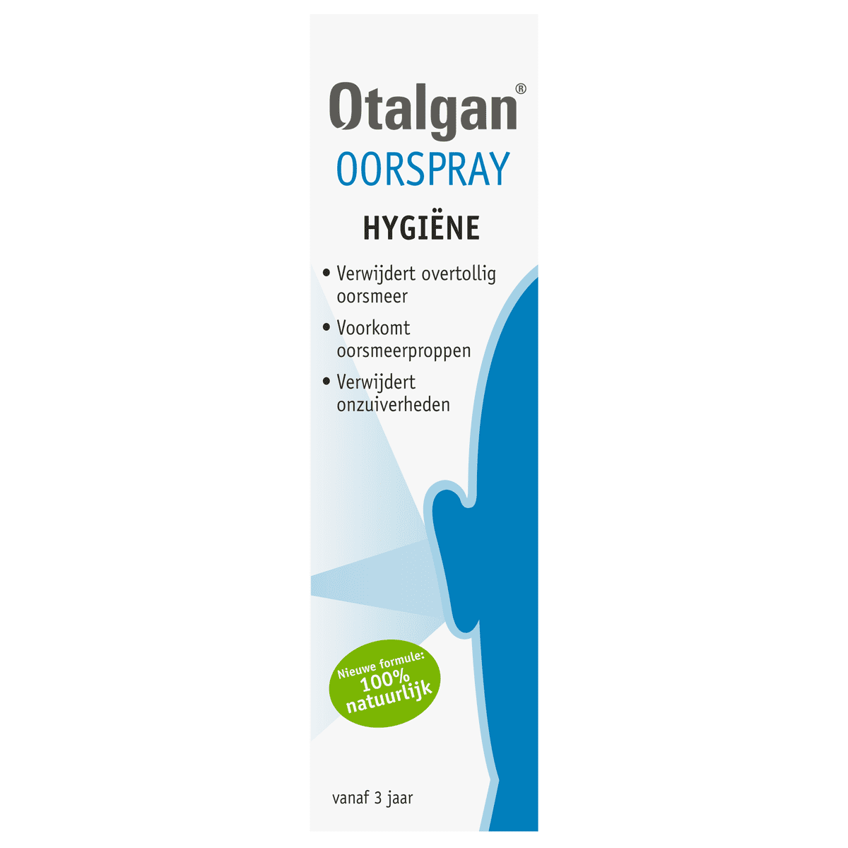 Otalgan Oorspray 50 ML