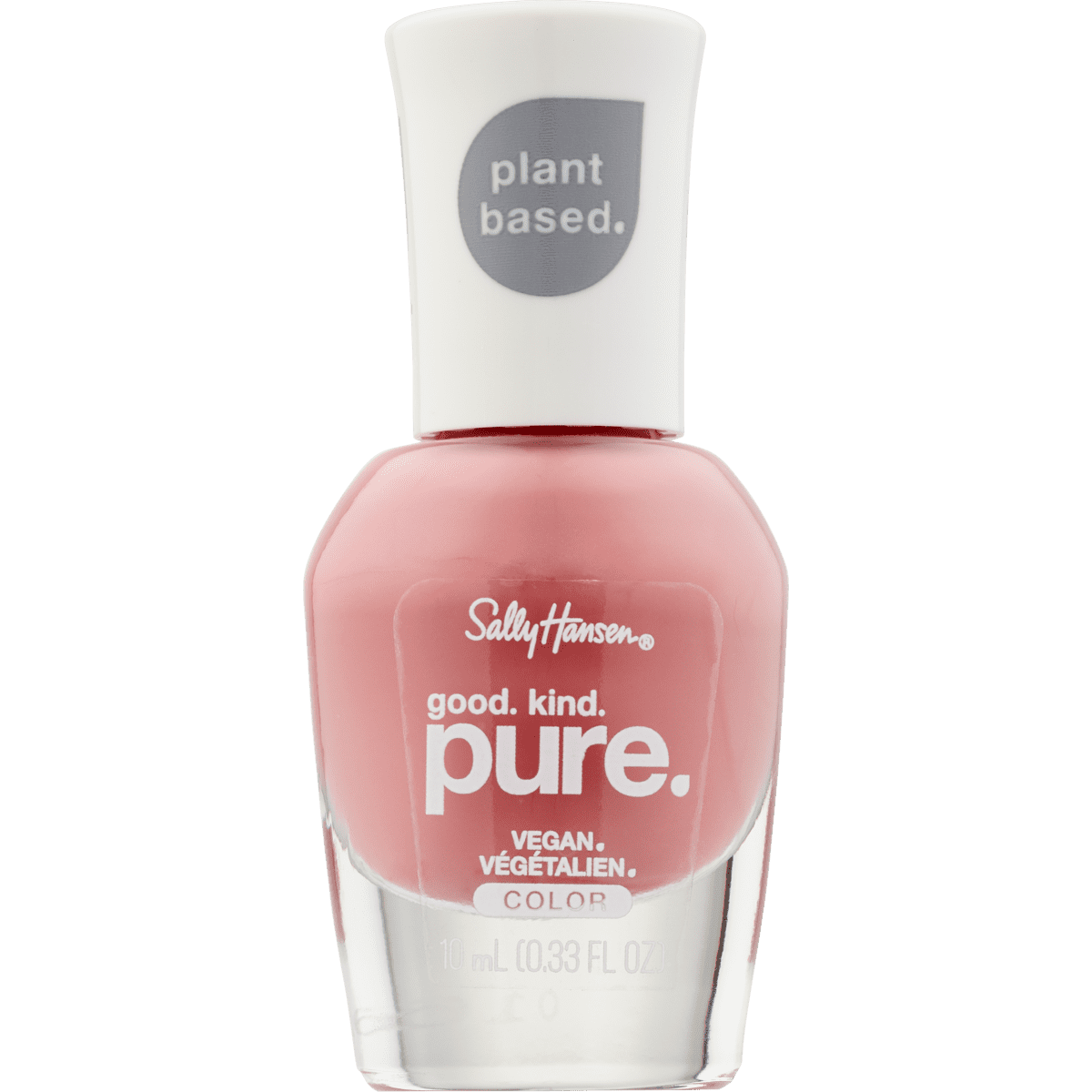 Sally Hansen Good.Kind.Pure. Vegan Nagellak 210 Pink Clay
