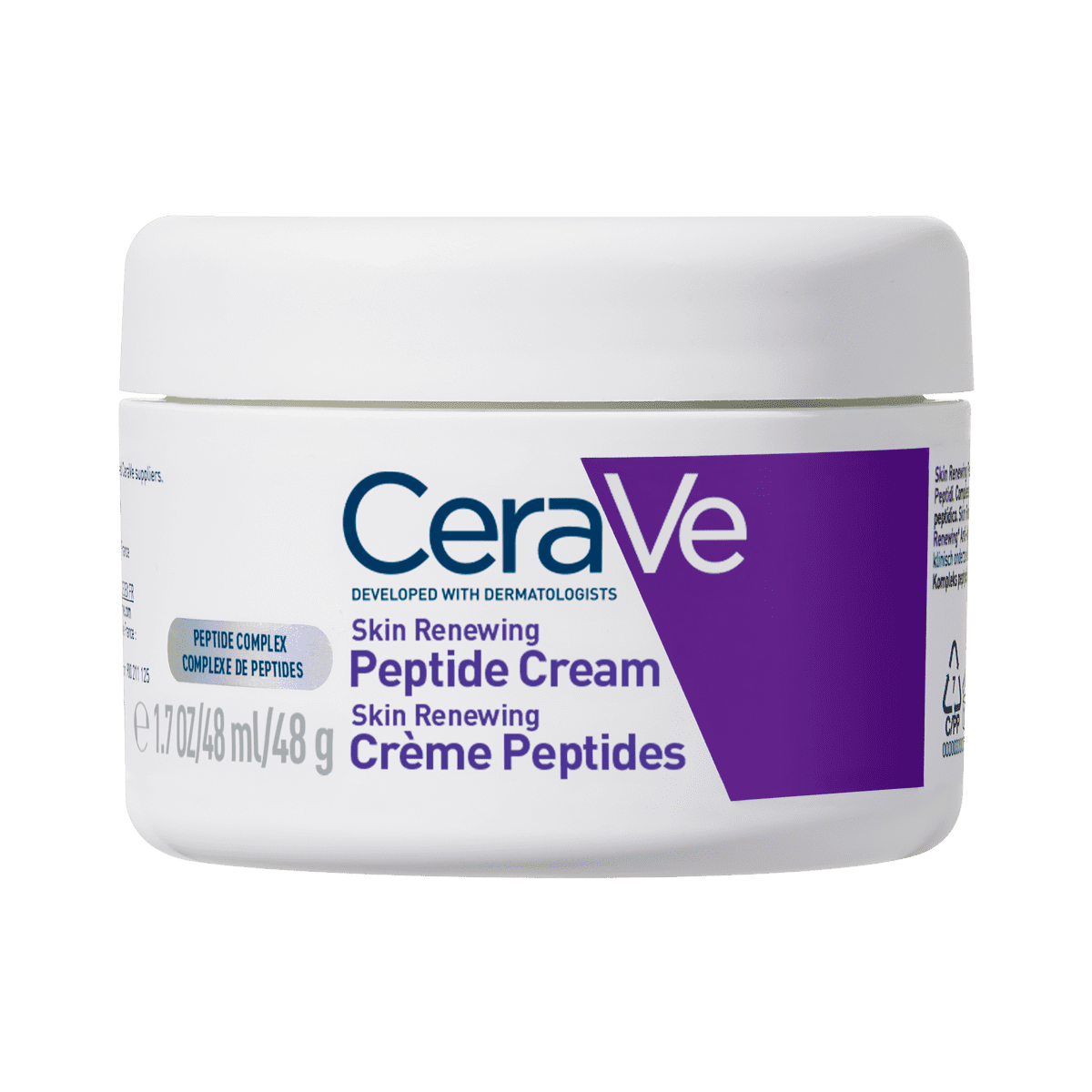 CeraVe Skin Renewing Peptide Creme 48 gram