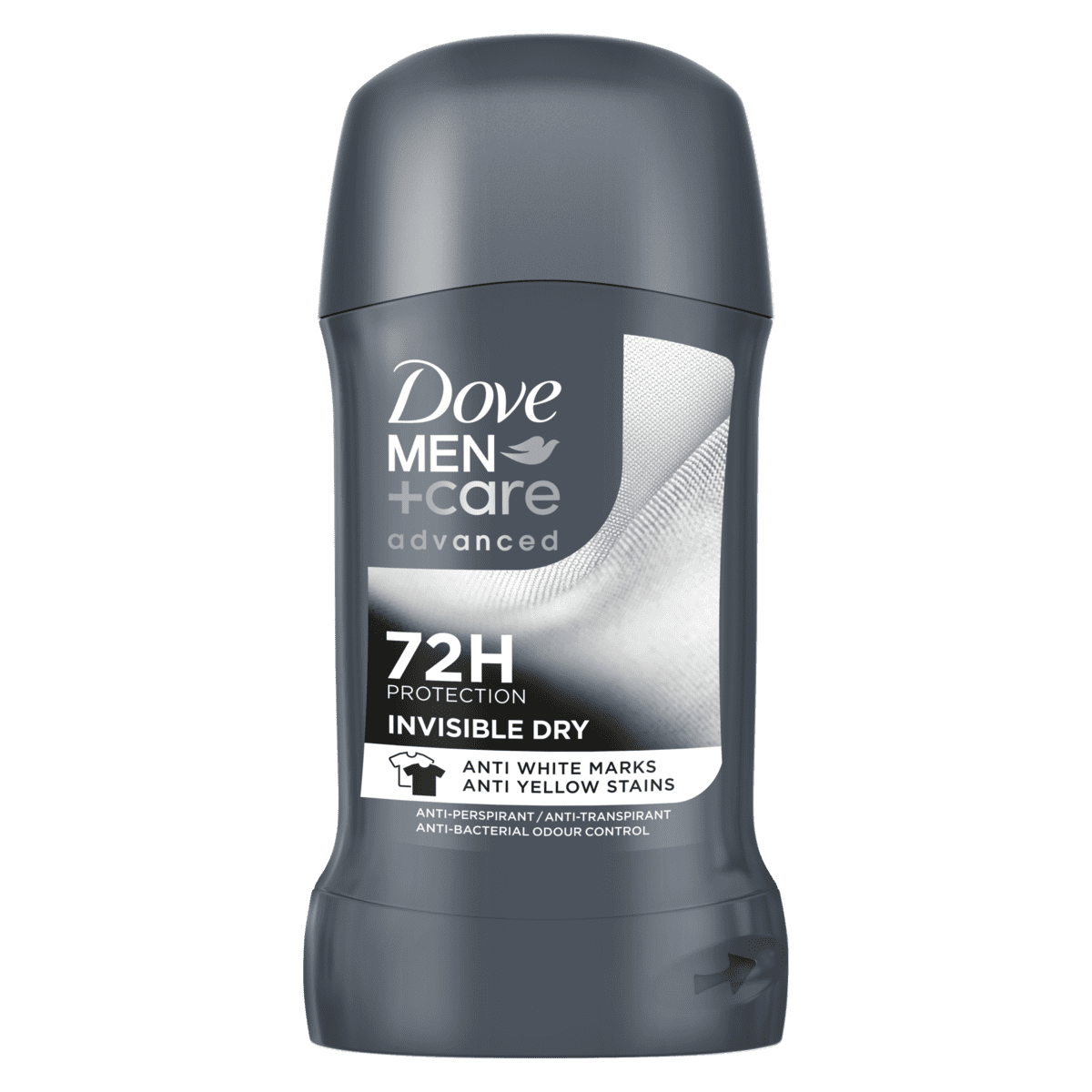 Dove Men+Care Invisible Dry Deodorant Stick 50 ML