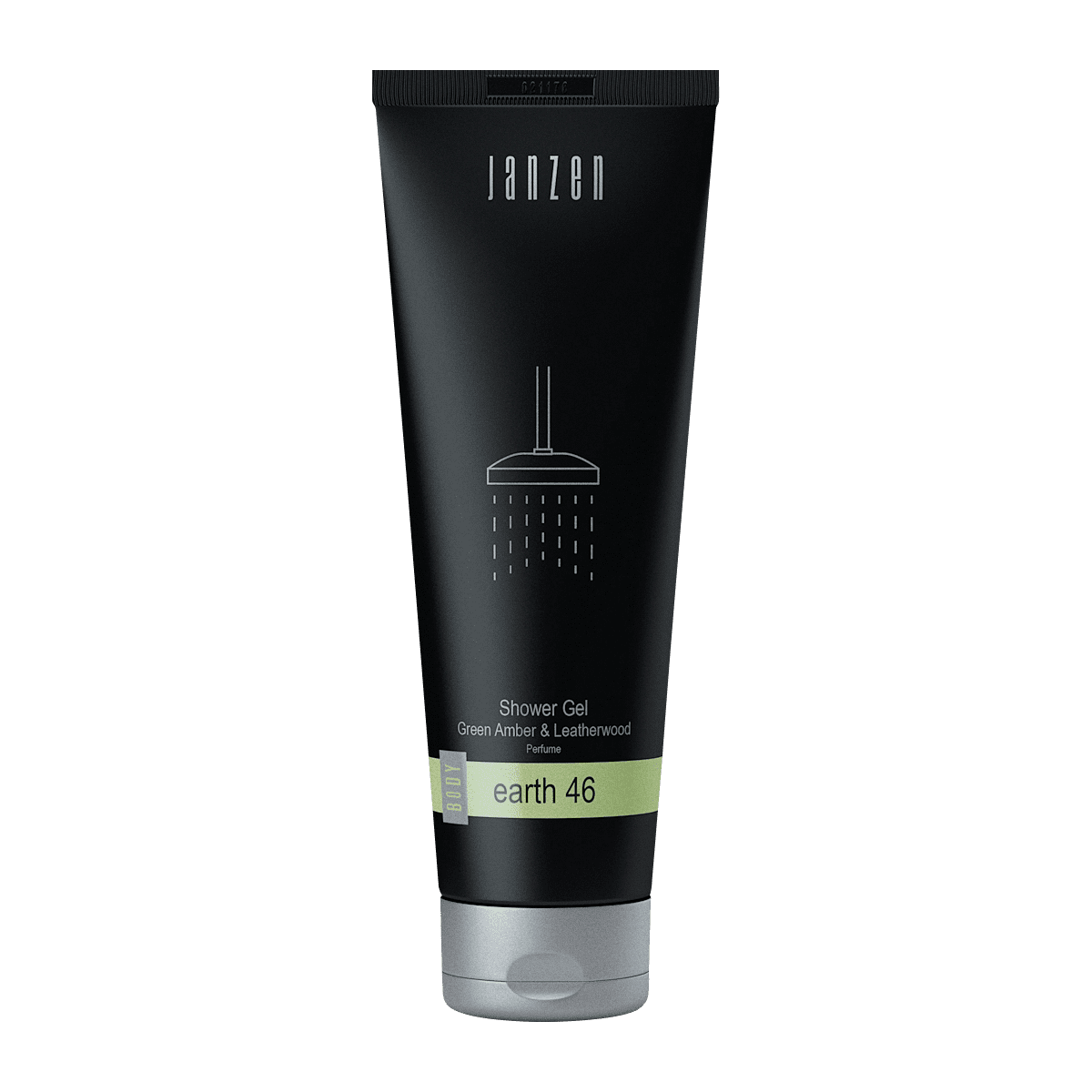 JANZEN Shower Gel Earth 46 250 ML