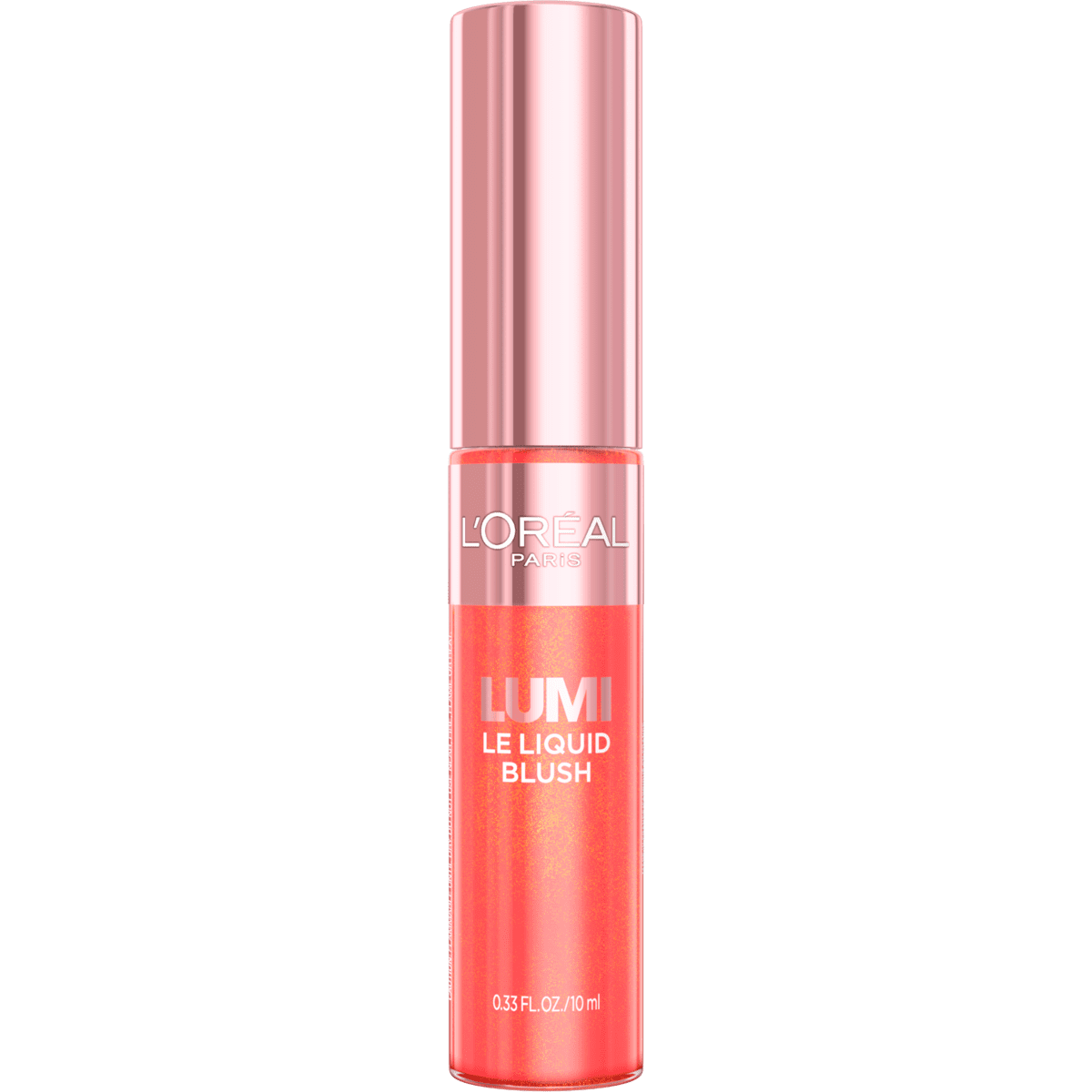 L'Oréal Paris Lumi Le Liquid Blush 625 Glowy Gold Pink