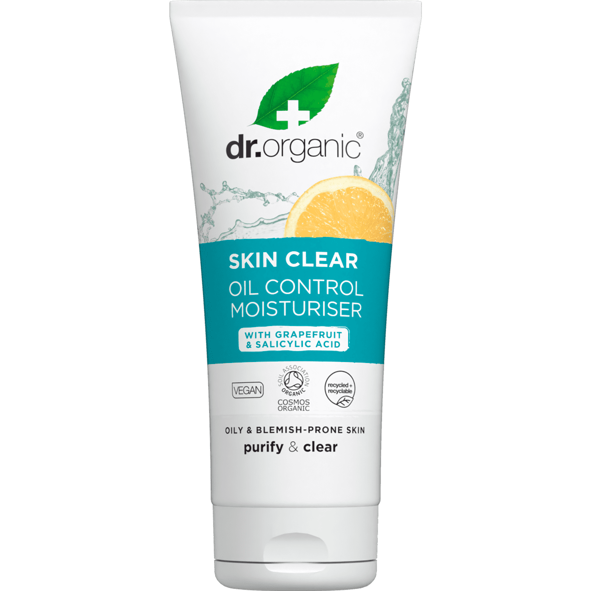 Dr. Organic Skin Clear Moisturiser 50 ML