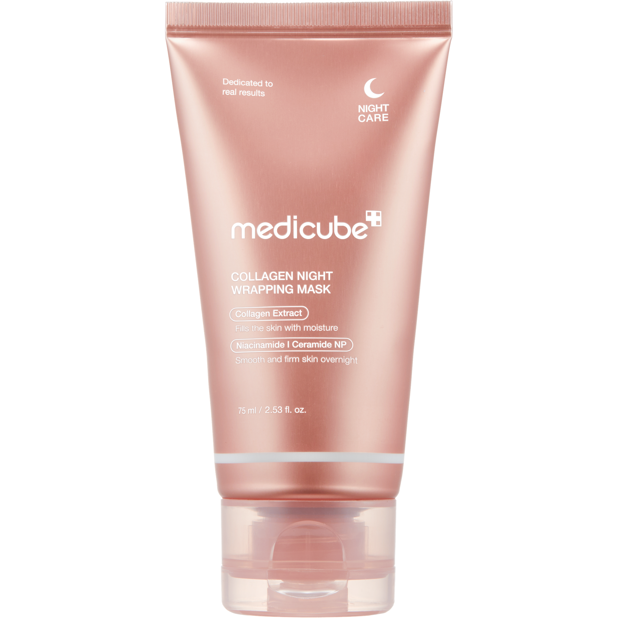 Medicube Collagen Night Wrapping Mask 75 ML
