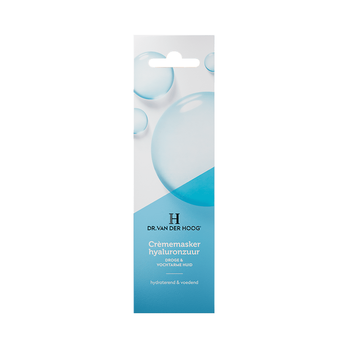 Dr. Van der Hoog Hyaluronzuur Crèmemasker