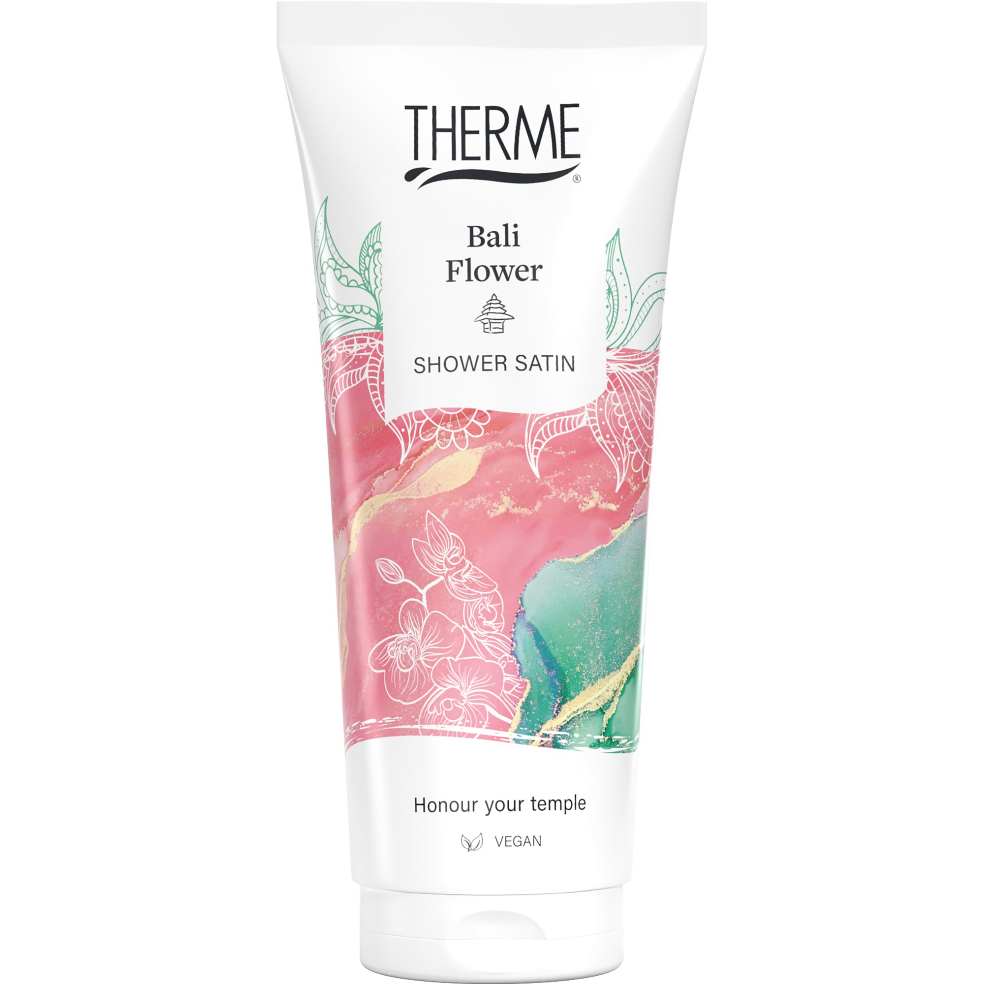 Therme Bali Flower Satin Douchegel 200 ML