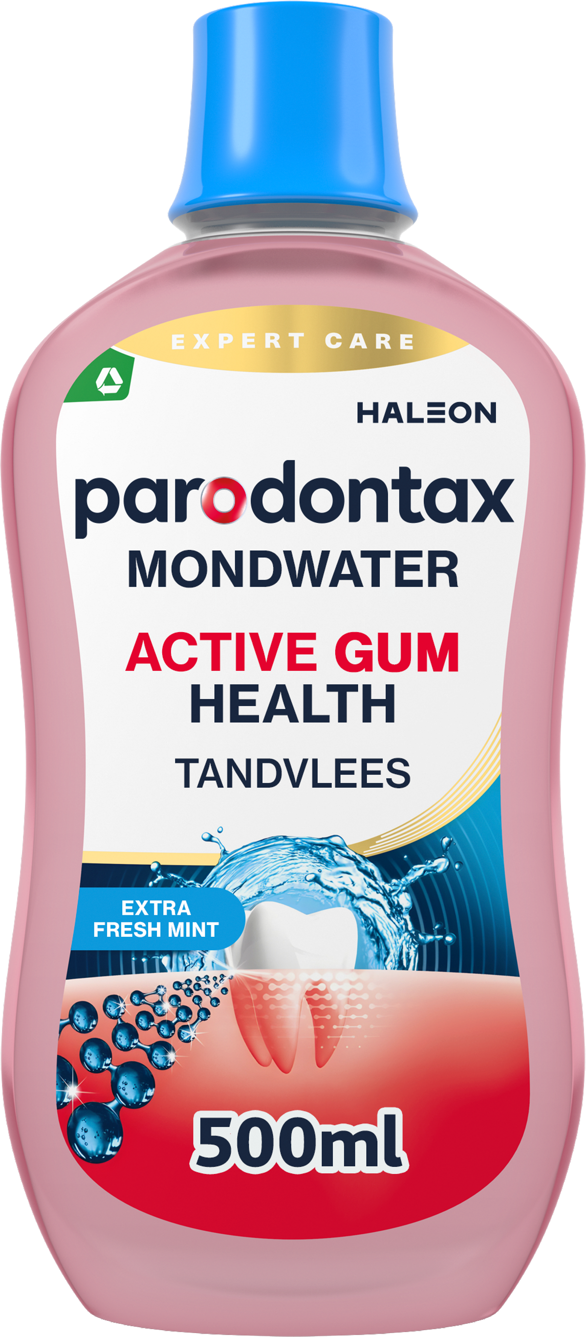 Parodontax Extra Fresh Mint Mondwater
