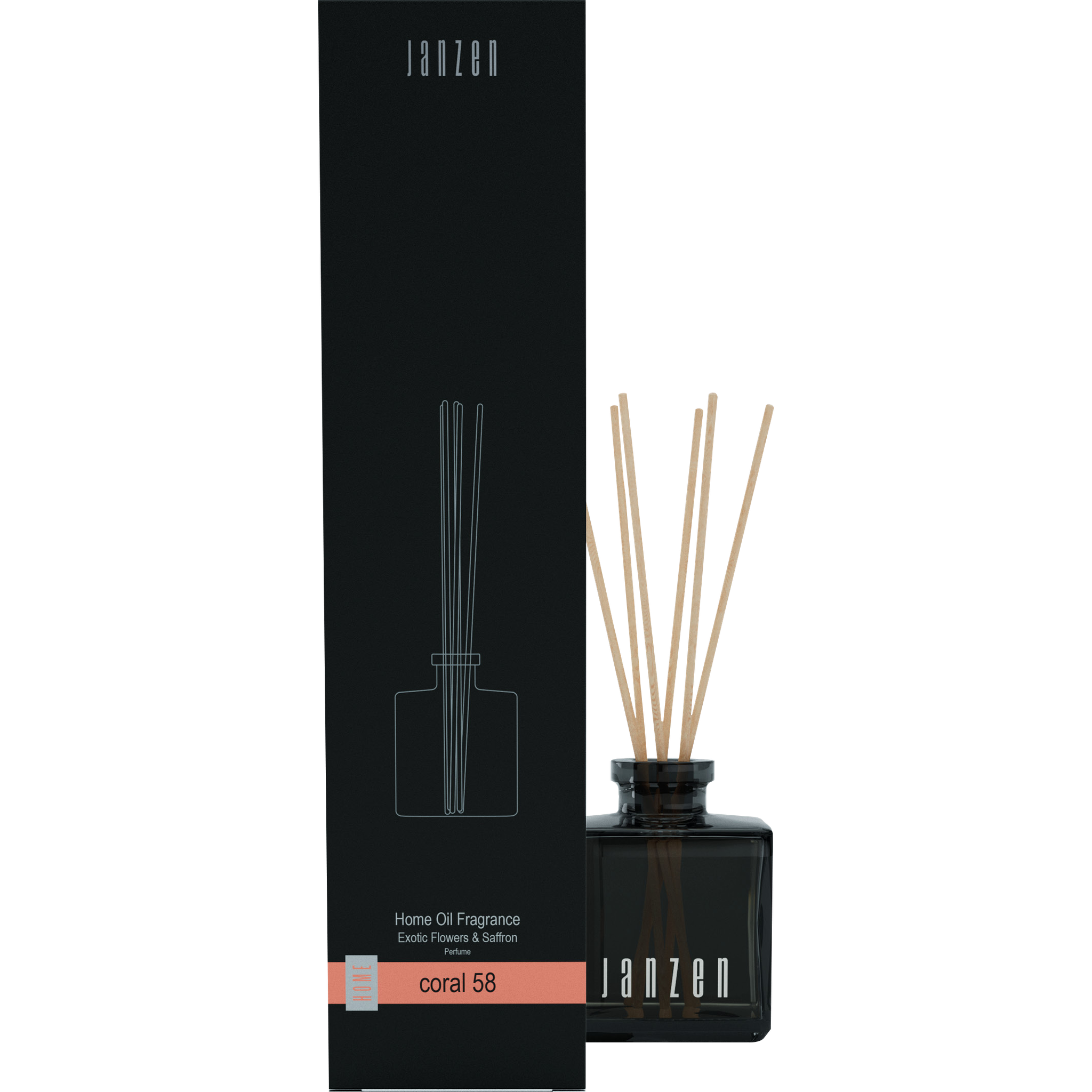 JANZEN Home Fragrance Sticks Coral 58