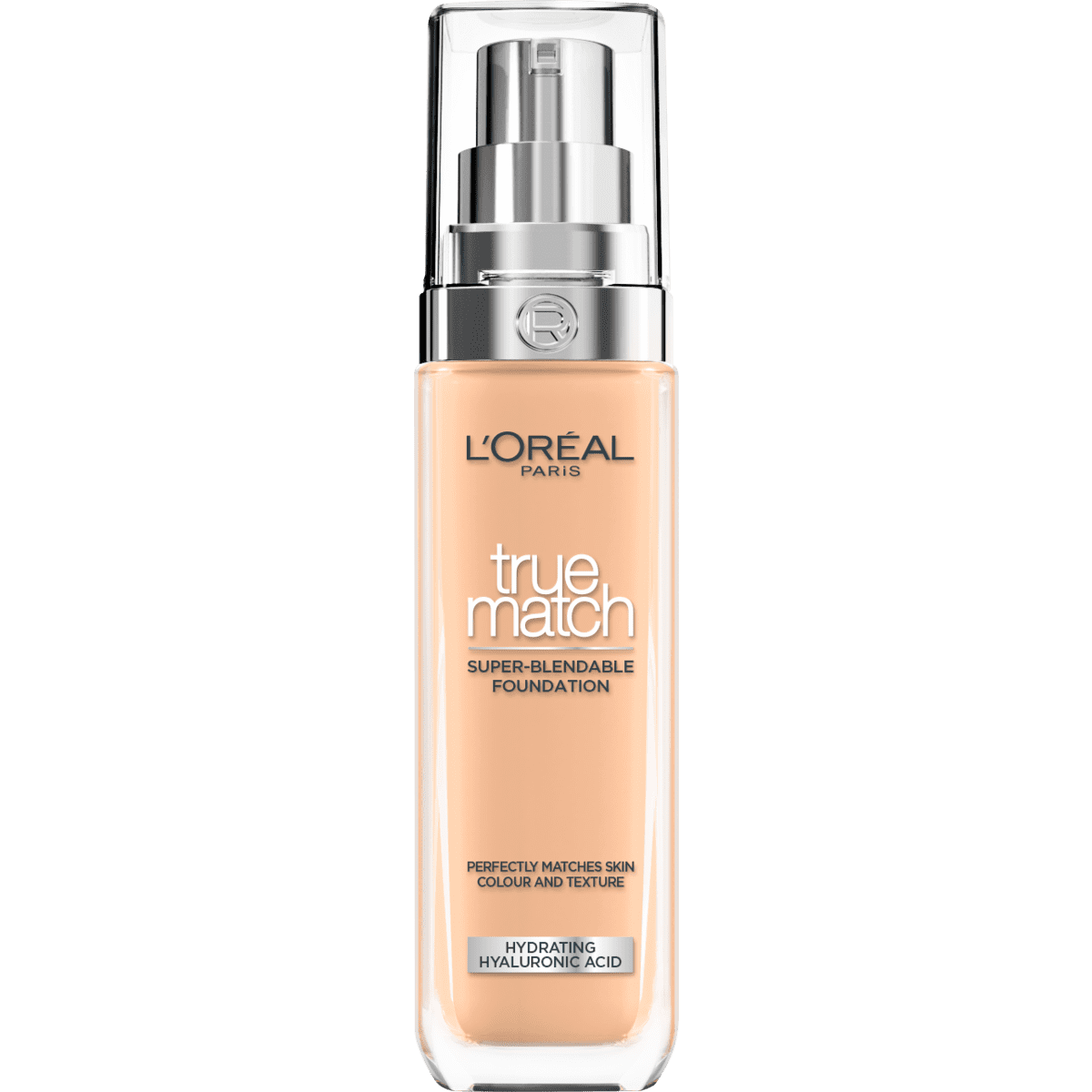 L'Oréal Paris True Match Foundation 3.W Golden Beige SPF16