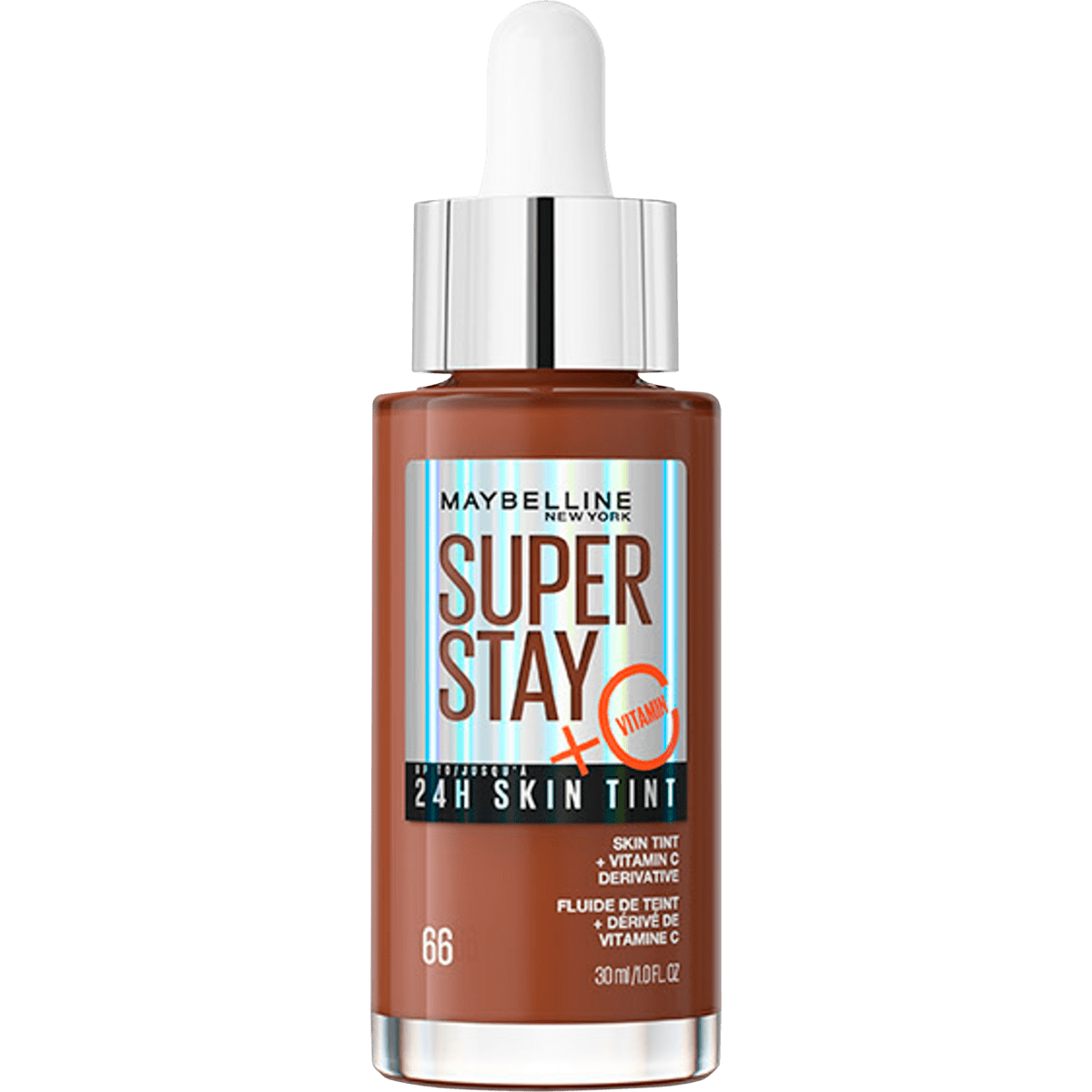 Maybelline New York Superstay Skin Tint 66