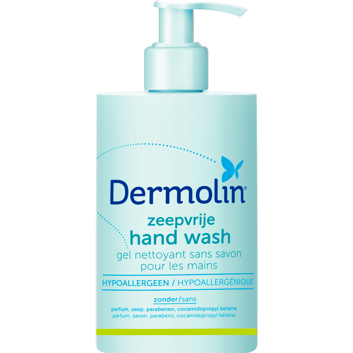 Dermolin Zeepvrije Handzeep 400 ML