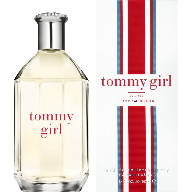 Tommy Hilfiger Tommy Girl Eau De Toilette 100 ML