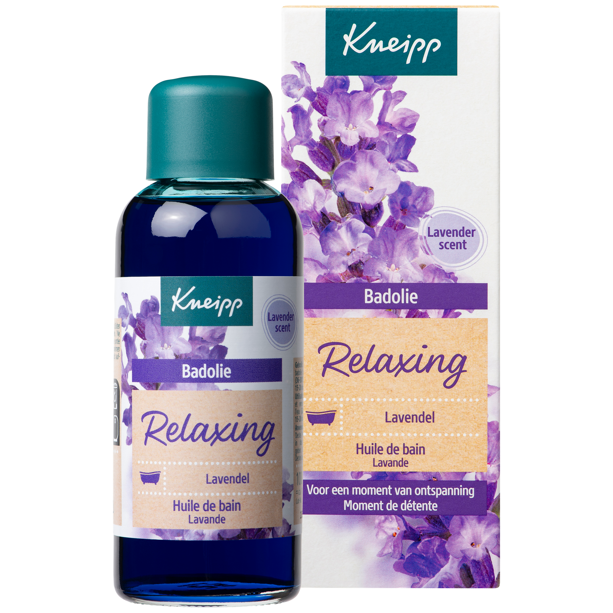 Kneipp Relaxing Badolie 100 ML