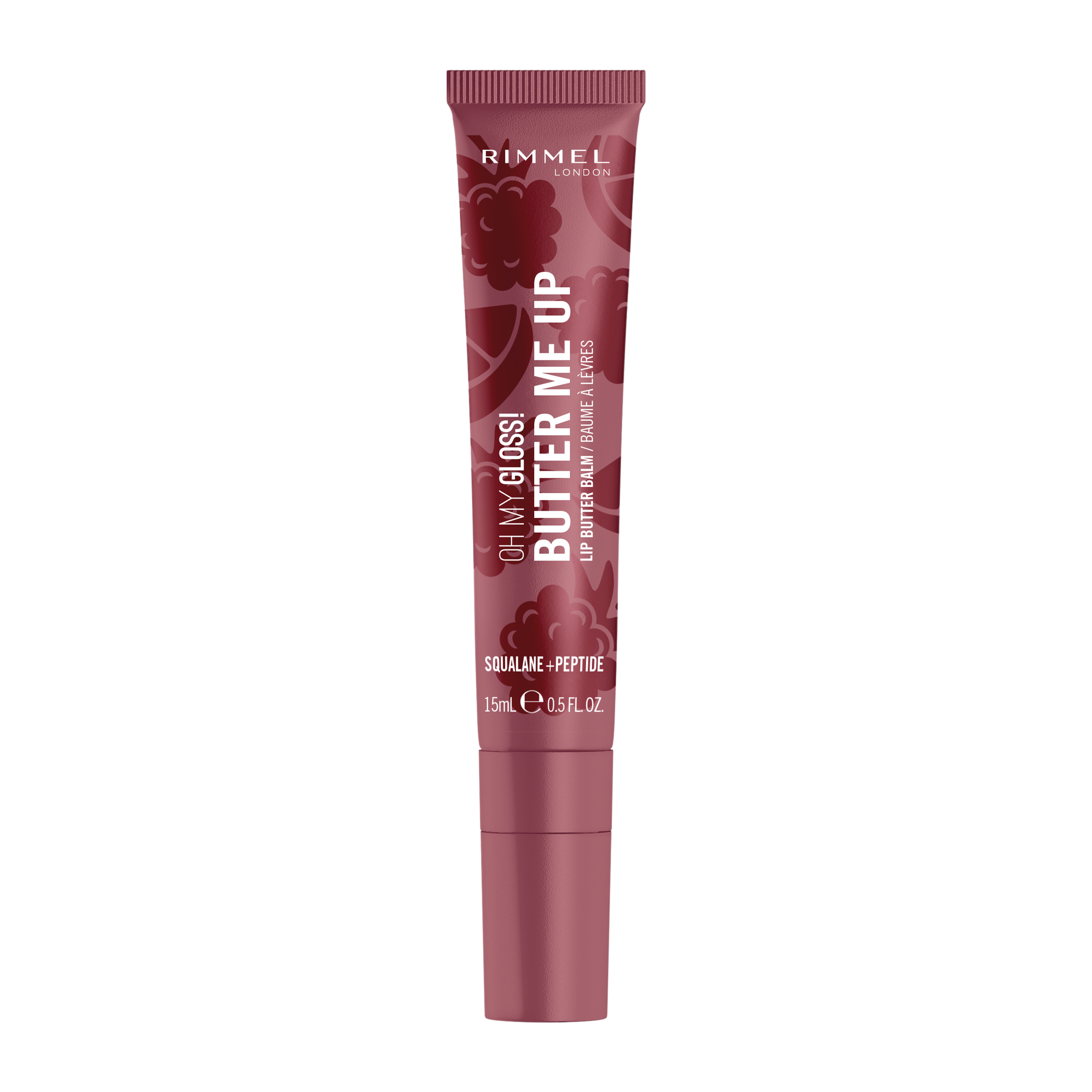 Rimmel Oh My Gloss! Butter Me Up 009 Virgin Cosmo 15 ML
