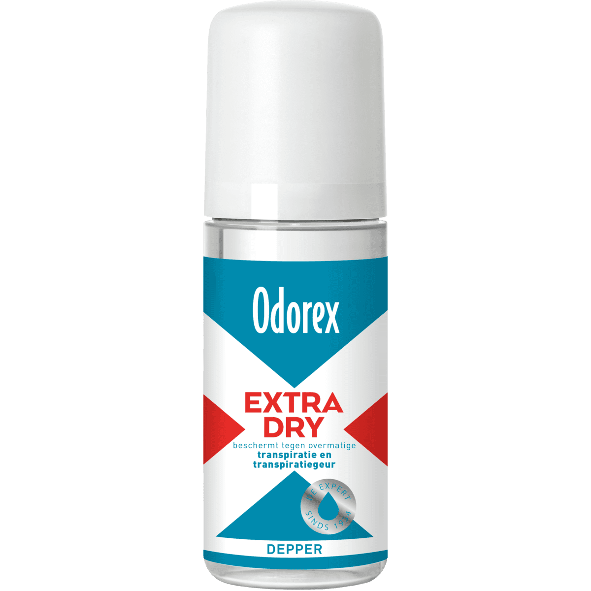 Odorex Extra Dry Deodorant Depper 50 ML Etos