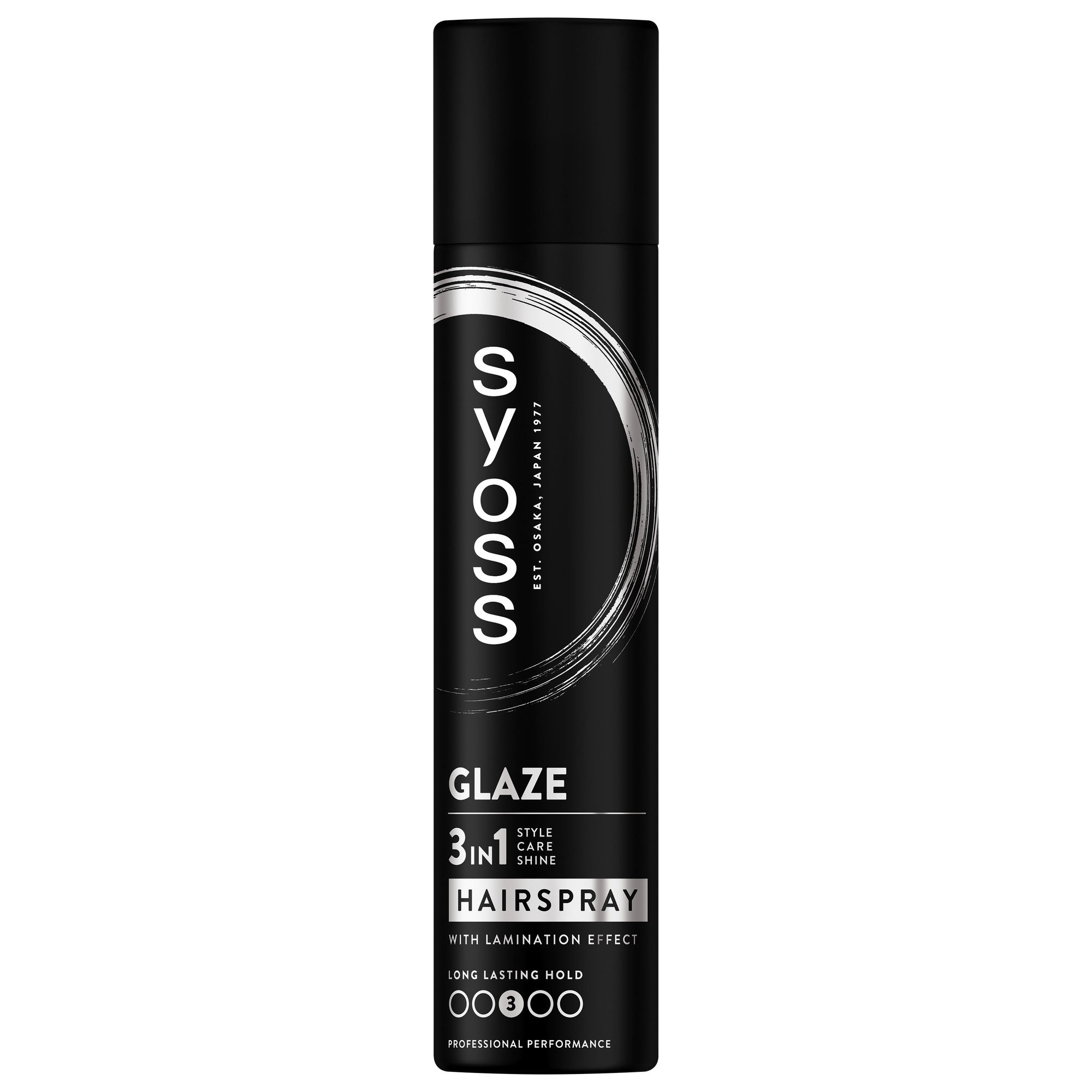 Syoss Glaze Haarspray 300 ML